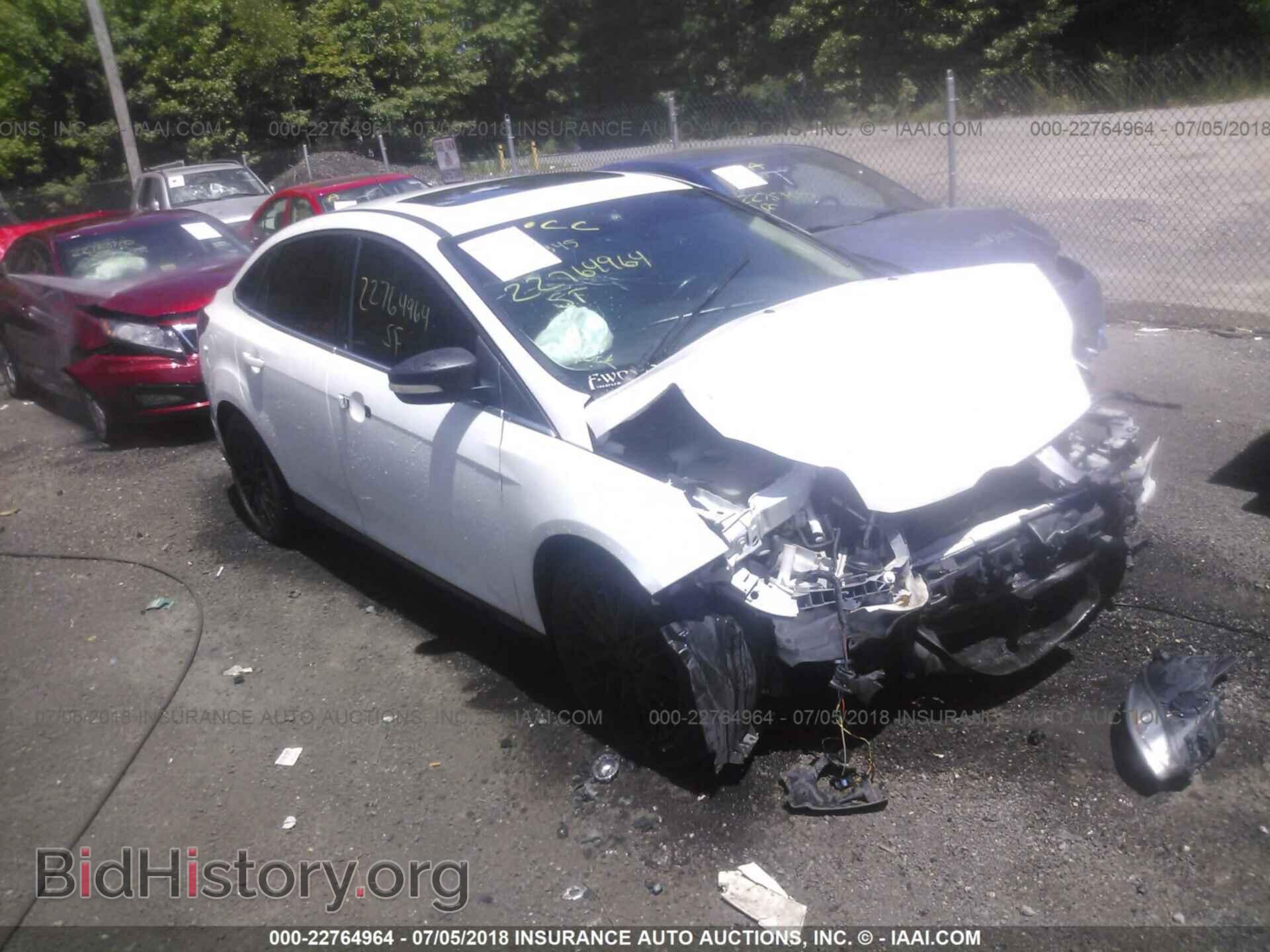 Photo 1FAHP3H24CL298955 - Ford Focus 2012