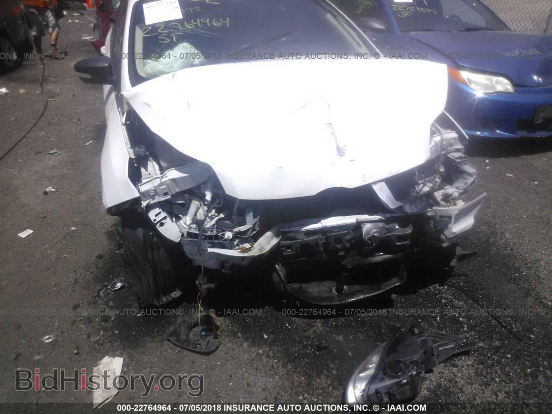 2012 Ford Focus - VIN: 1FAHP3H24CL298955 - Photo 6