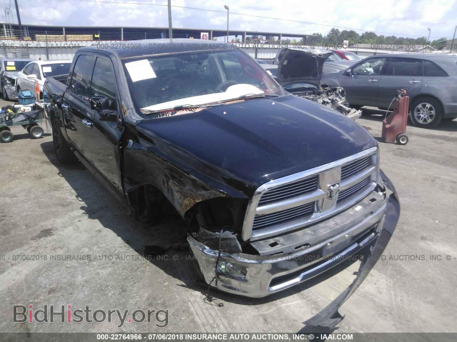 Фотография 1C6RD6LT3CS113901 - Dodge Ram 1500 2012