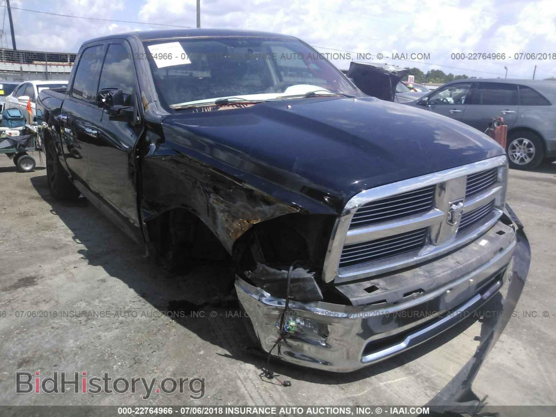 2012 Dodge Ram 1500 - VIN: 1C6RD6LT3CS113901 - Фото 6