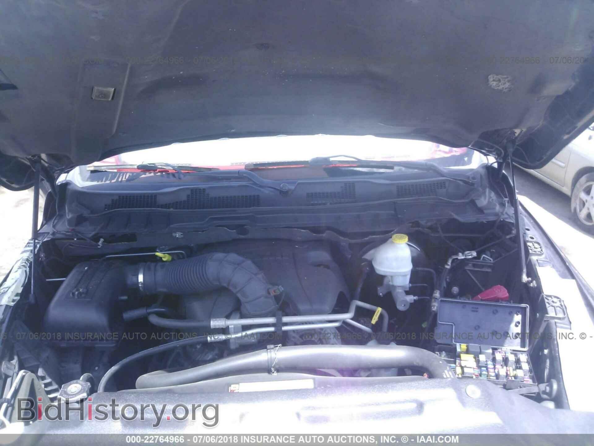 2012 Dodge Ram 1500 - VIN: 1C6RD6LT3CS113901 - Фото 10