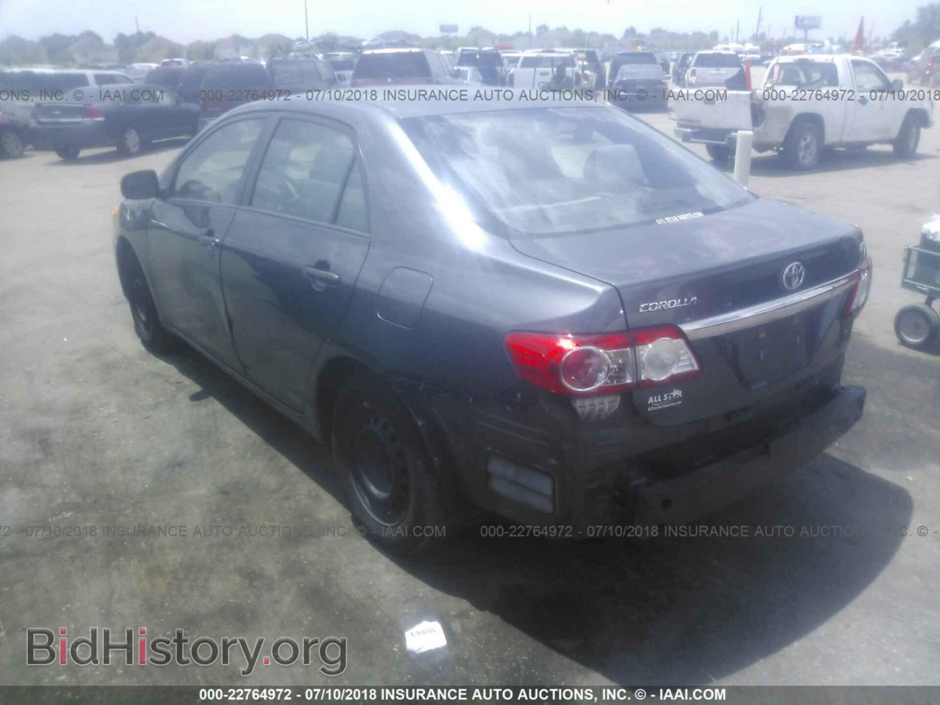 2011 Toyota Corolla - VIN: 2T1BU4EEXBC605130 - Photo 3