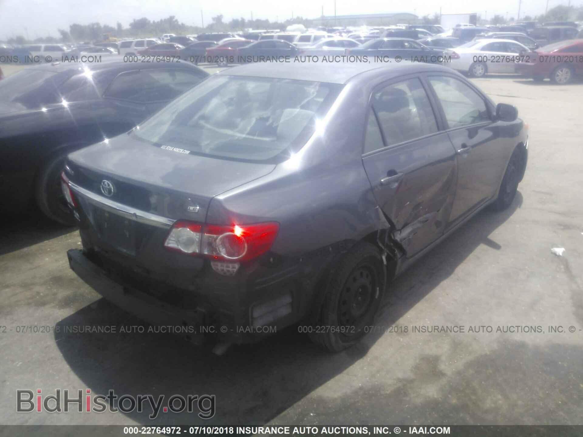 2011 Toyota Corolla - VIN: 2T1BU4EEXBC605130 - Photo 4