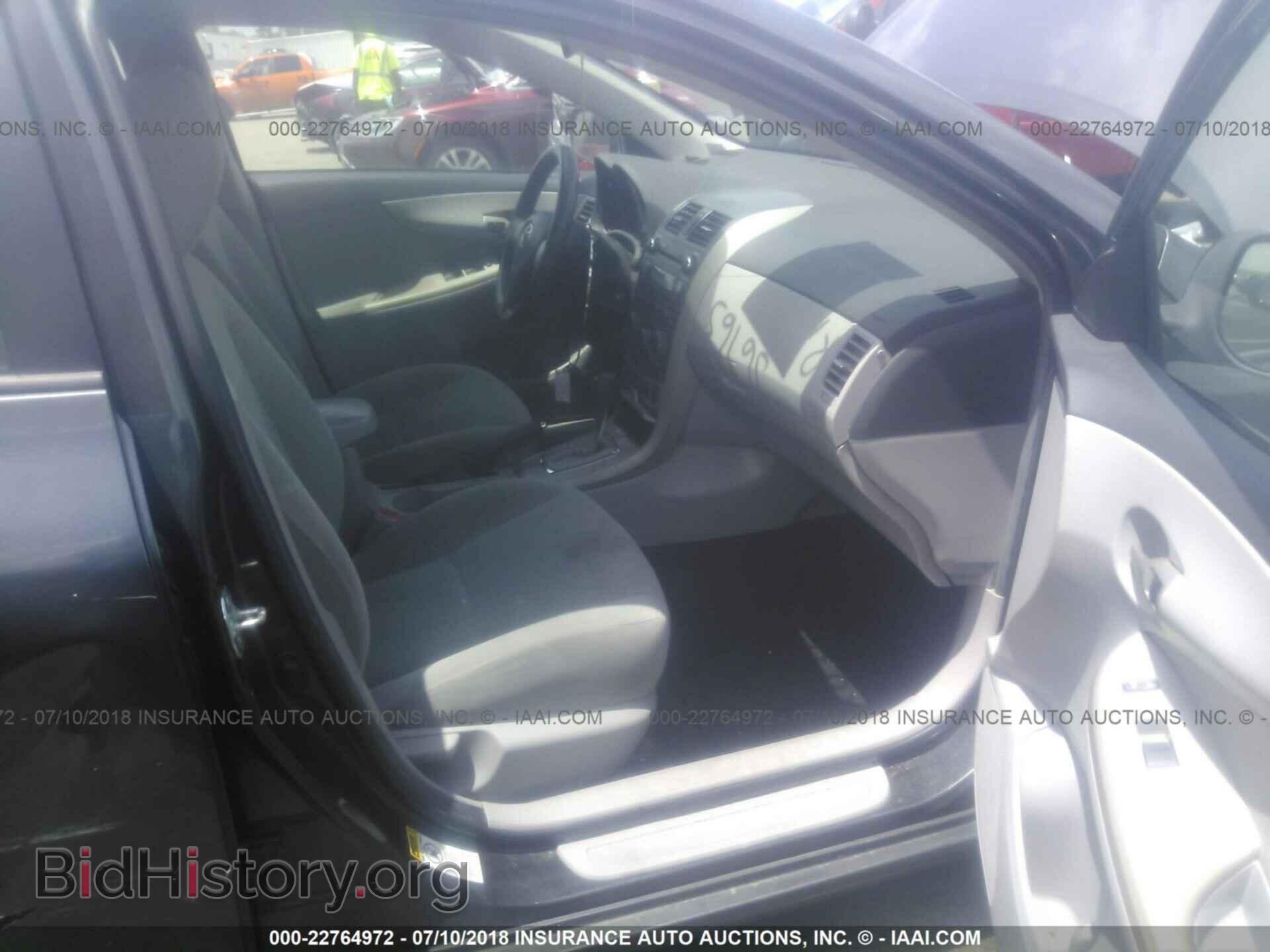 2011 Toyota Corolla - VIN: 2T1BU4EEXBC605130 - Photo 5