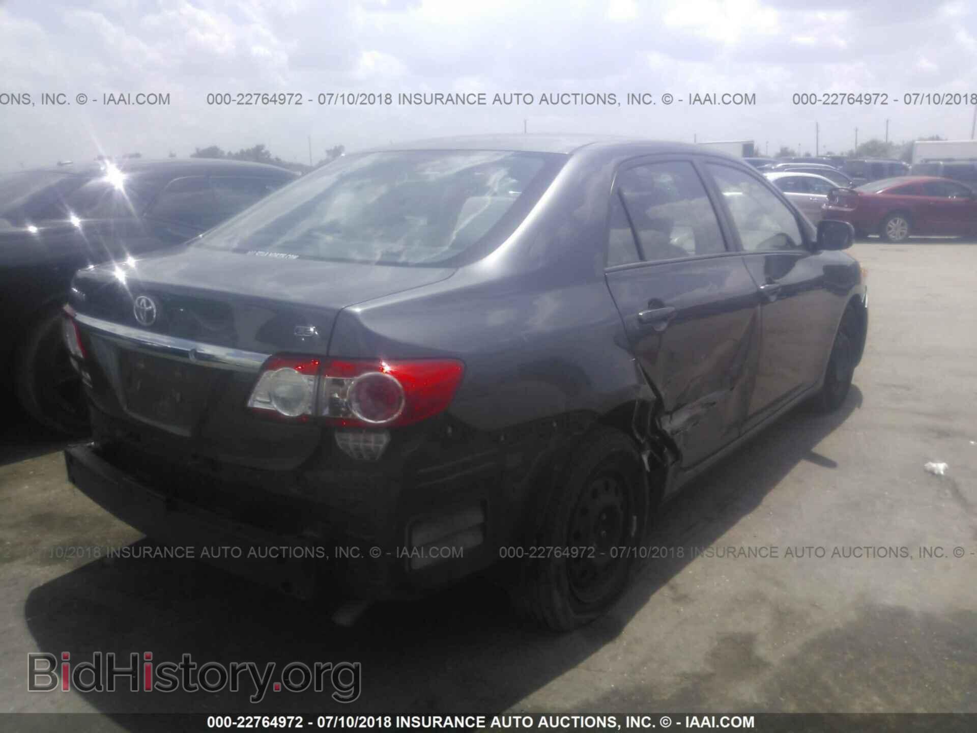 2011 Toyota Corolla - VIN: 2T1BU4EEXBC605130 - Photo 6