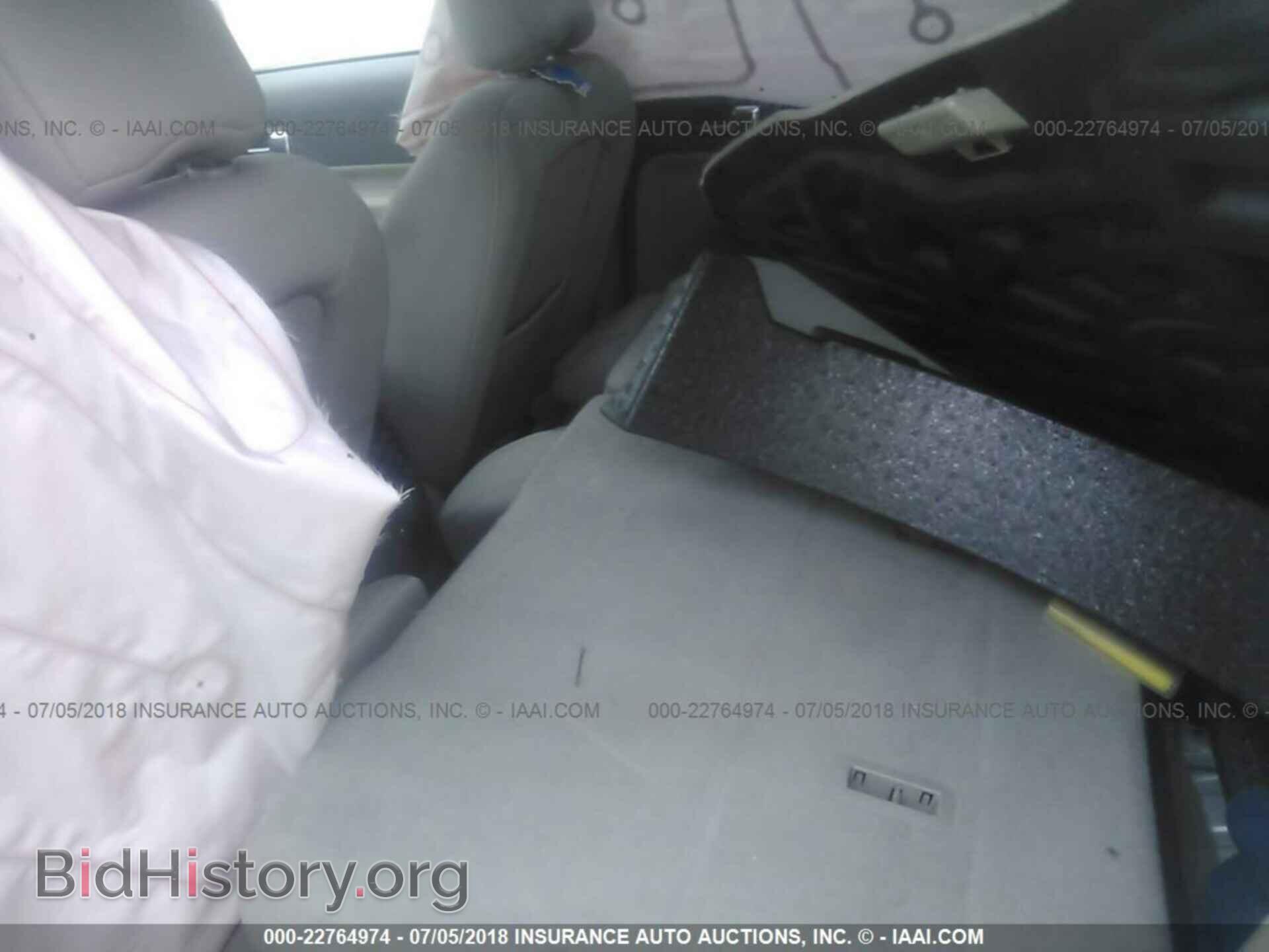 2008 FORD EDGE - VIN: 2FMDK38C78BA31571 - Фото 8