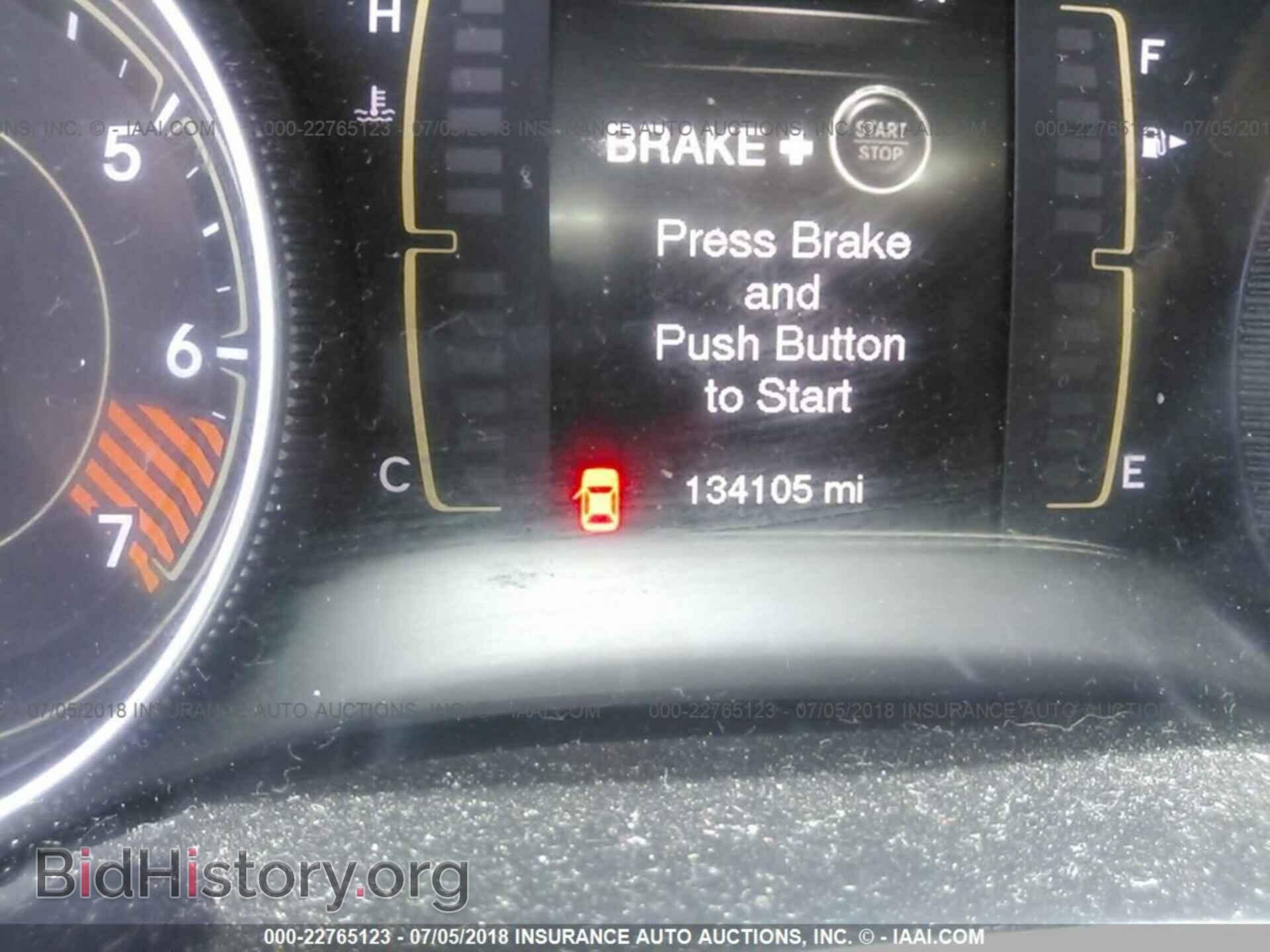 2014 Jeep Cherokee - VIN: 1C4PJLCB1EW126625 - Фото 7