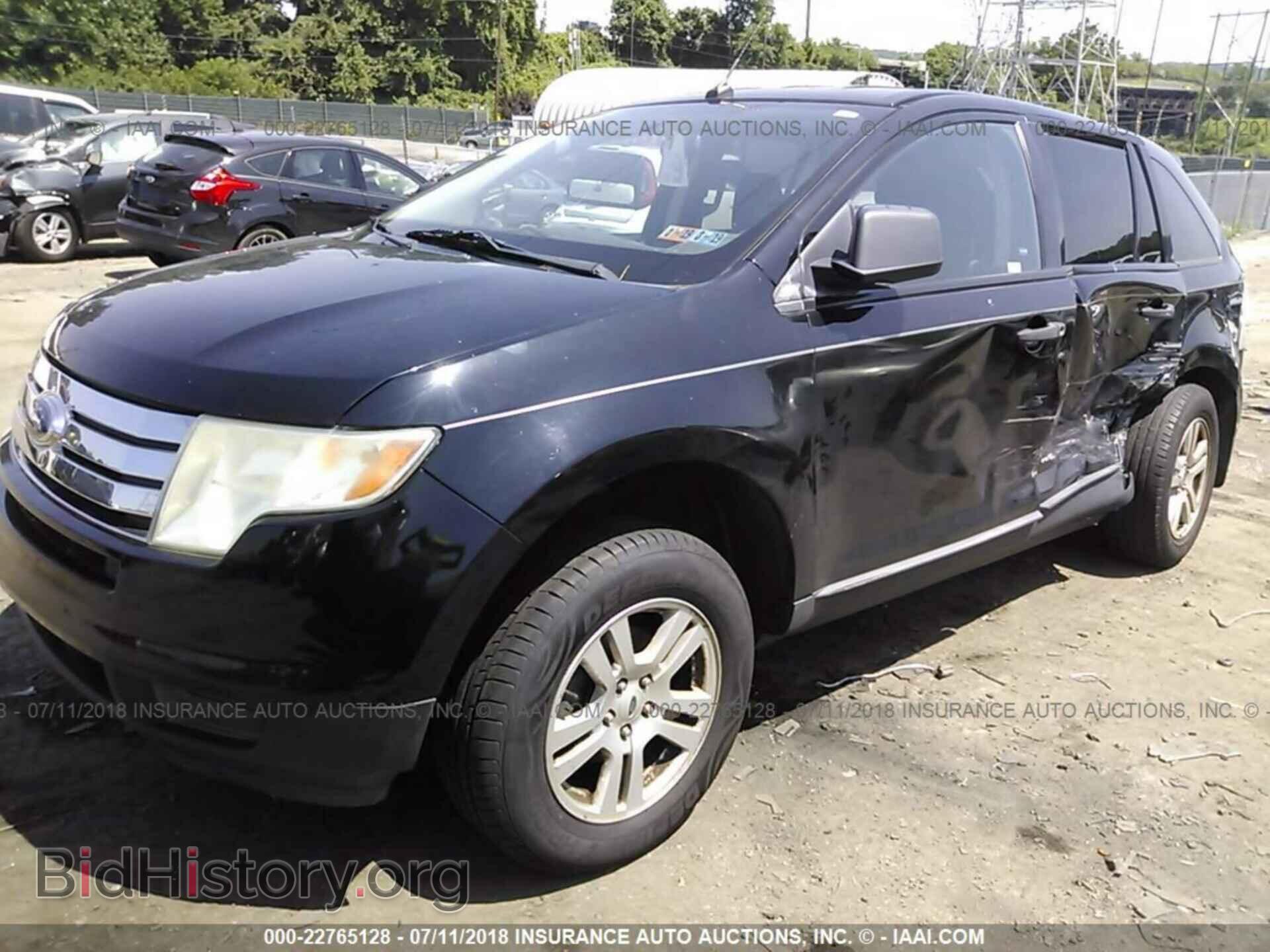 2008 FORD EDGE - VIN: 2FMDK36C58BA23682 - Photo 2