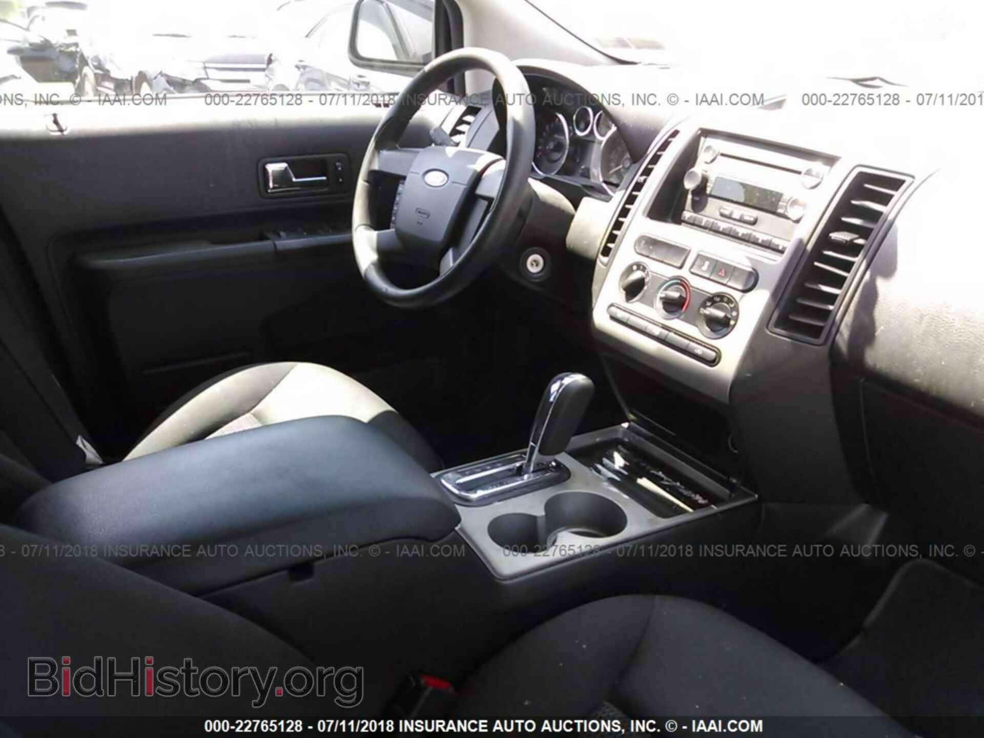 2008 FORD EDGE - VIN: 2FMDK36C58BA23682 - Photo 5