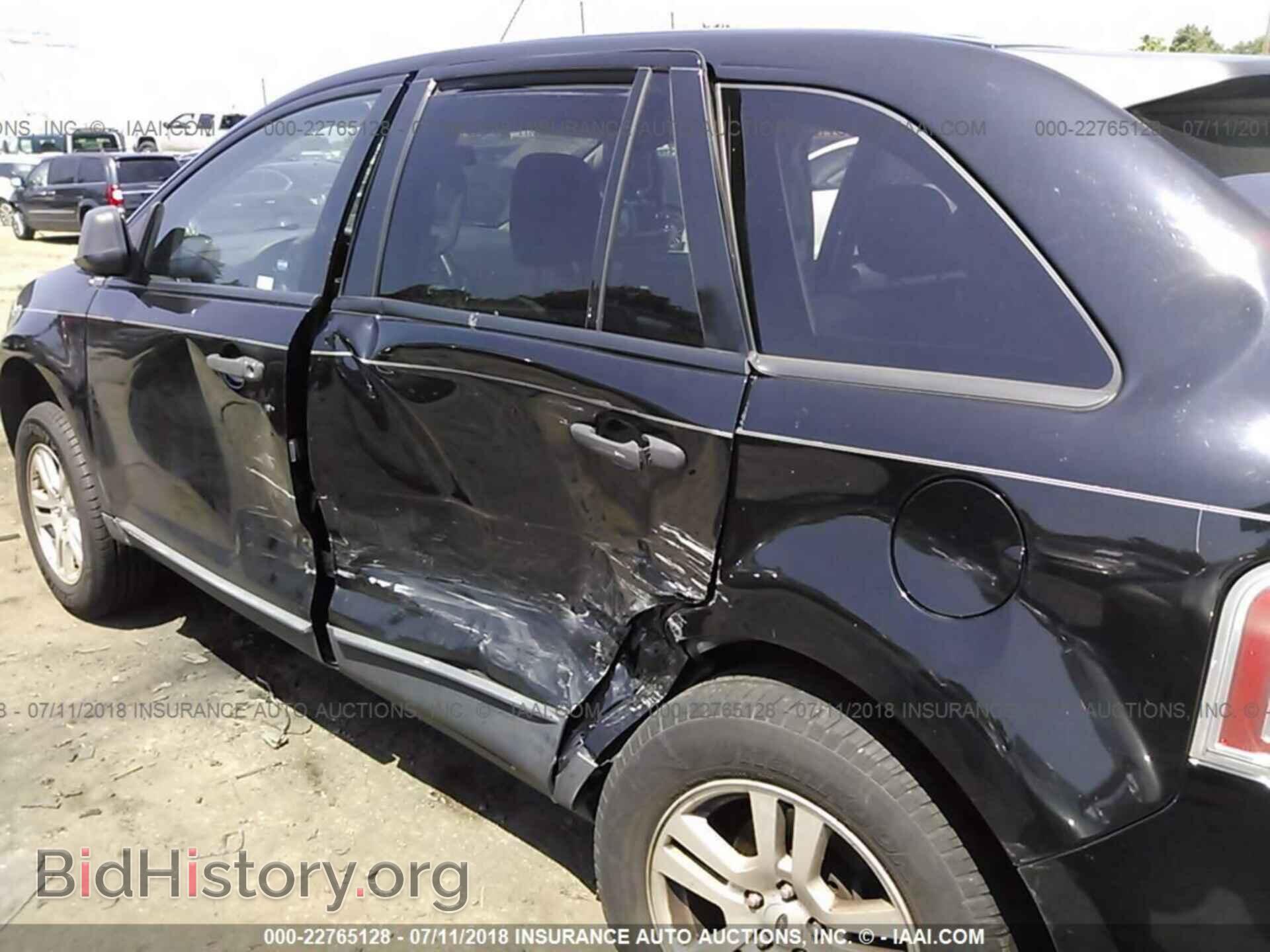 2008 FORD EDGE - VIN: 2FMDK36C58BA23682 - Photo 6