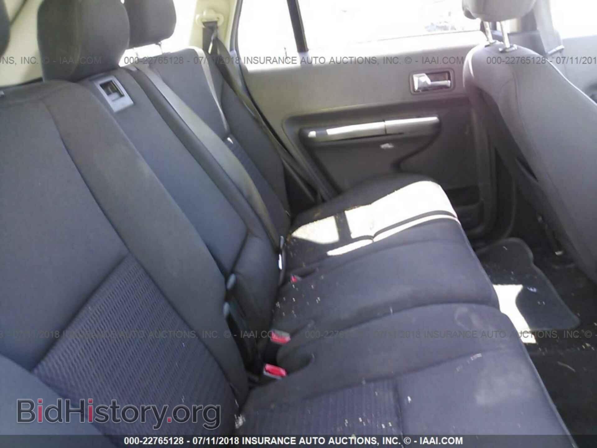 2008 FORD EDGE - VIN: 2FMDK36C58BA23682 - Photo 8
