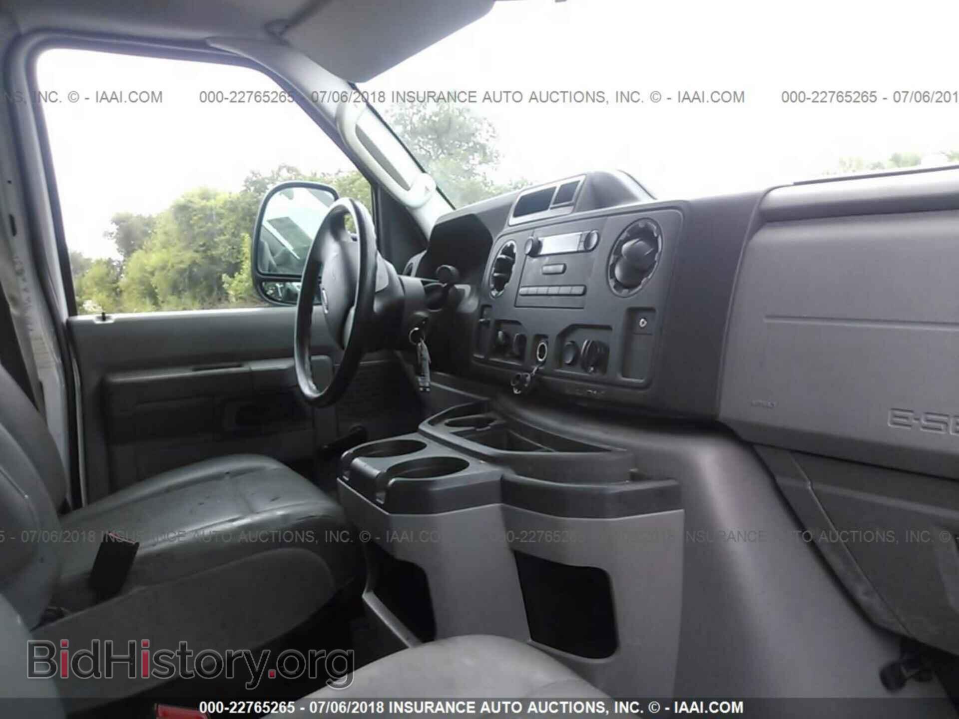 2016 Ford Econoline - VIN: 1FDWE3FL8GDC32519 - Photo 5