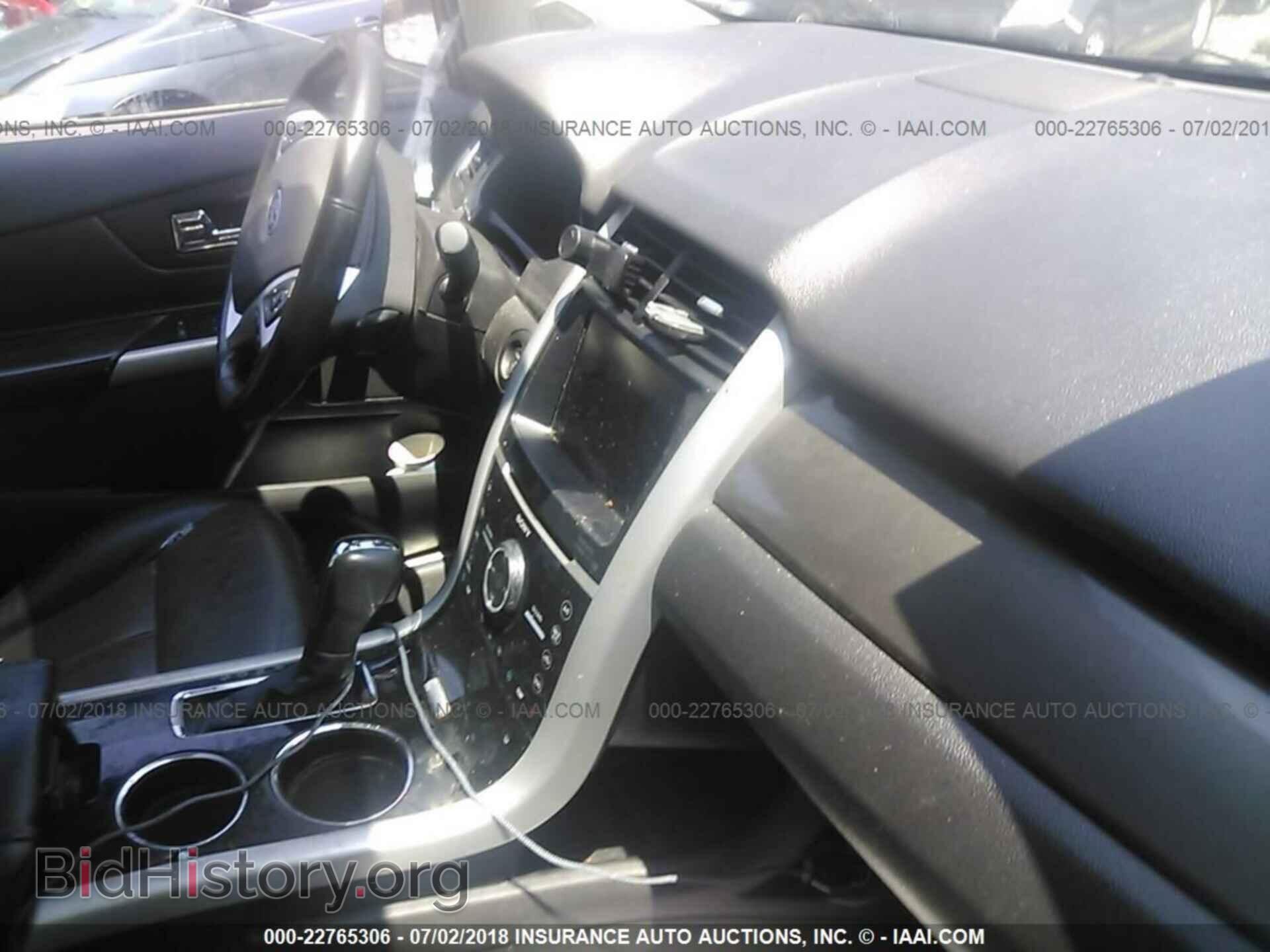 2014 Ford Edge - VIN: 2FMDK4AK7EBB34055 - Photo 5