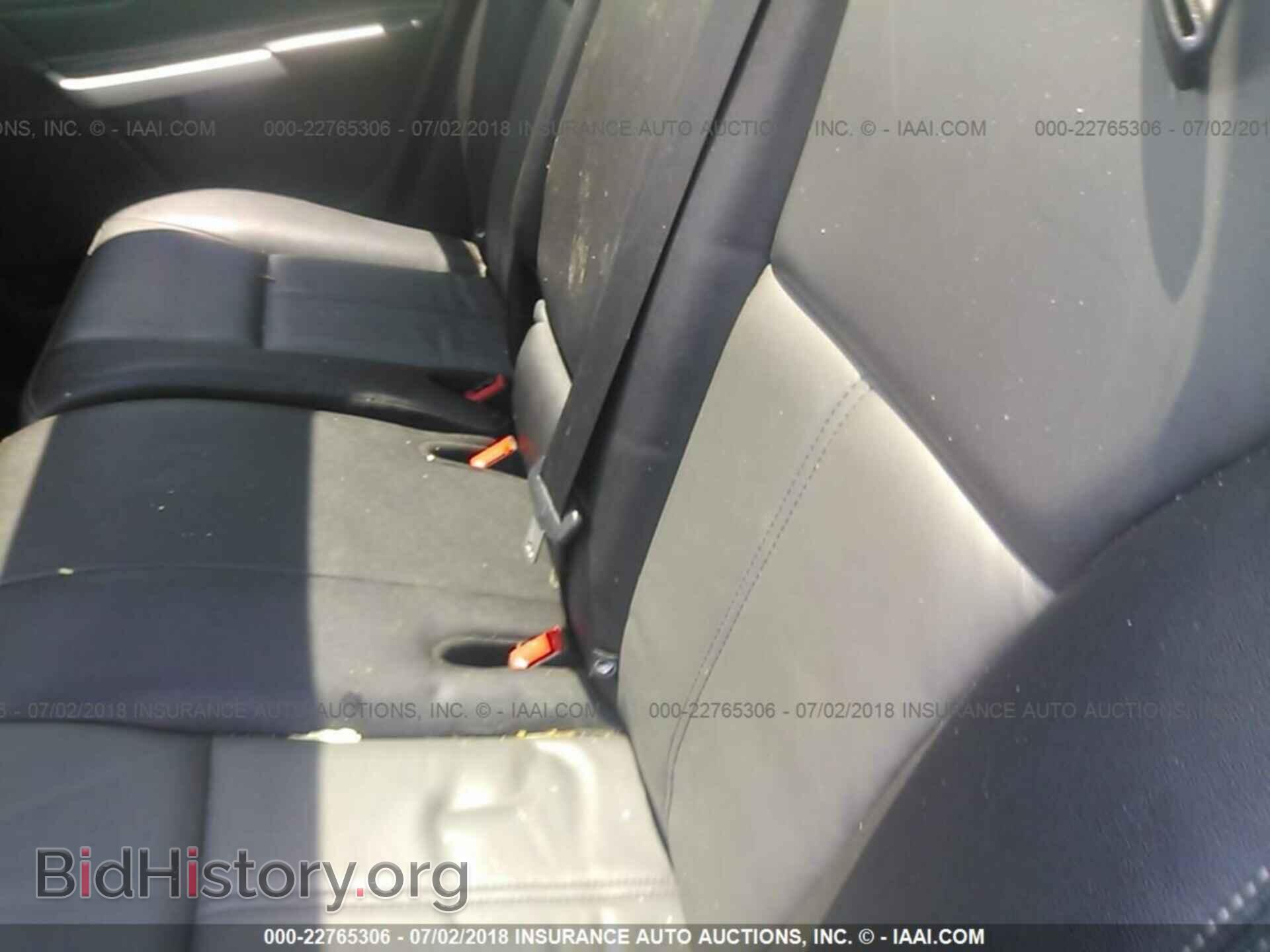 2014 Ford Edge - VIN: 2FMDK4AK7EBB34055 - Photo 8