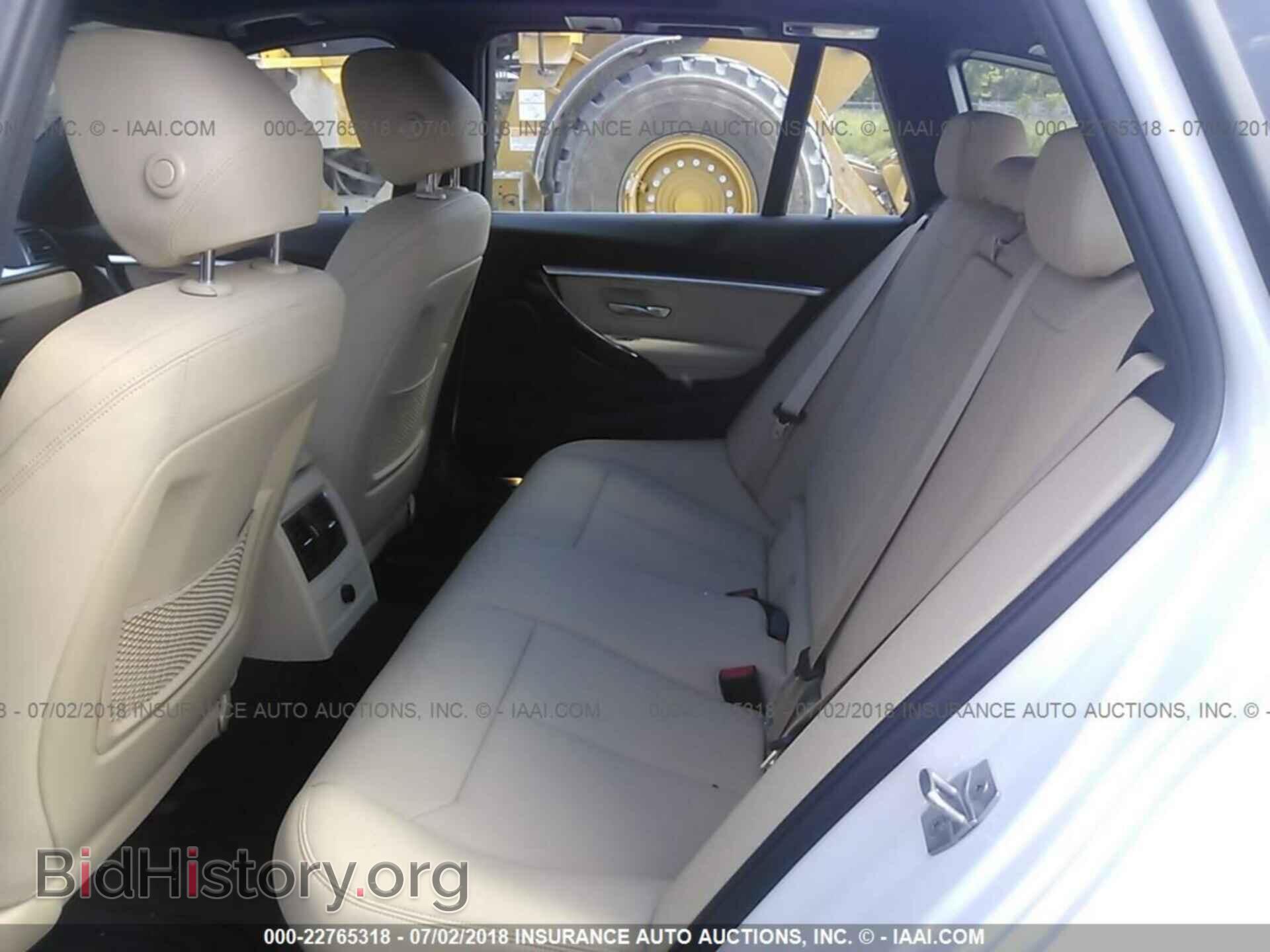 2018 Bmw 330 - VIN: WBA8K3C52JA369456 - Фото 8
