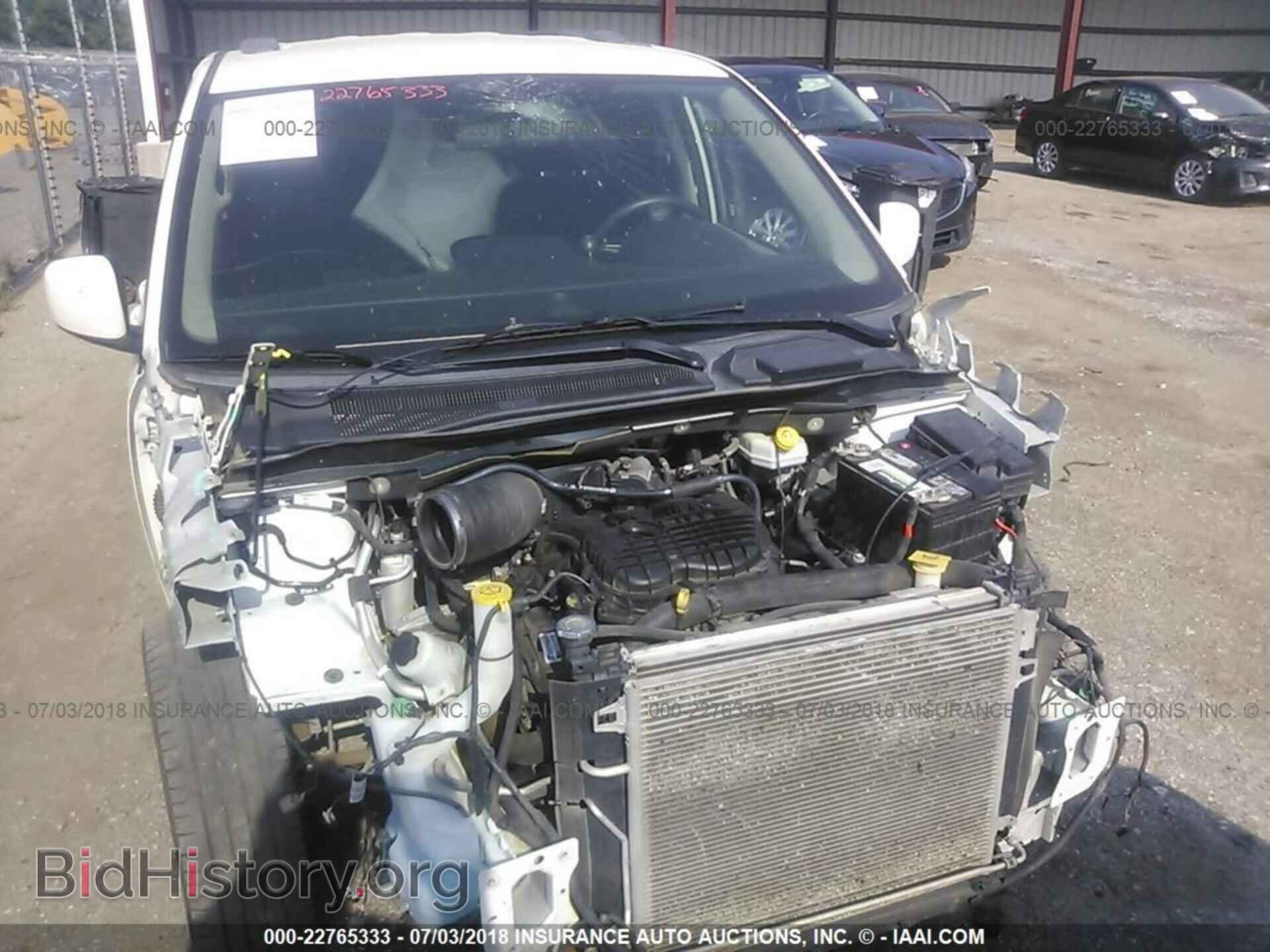 2013 Dodge Grand caravan - VIN: 2C4RDGCG3DR685863 - Фото 6