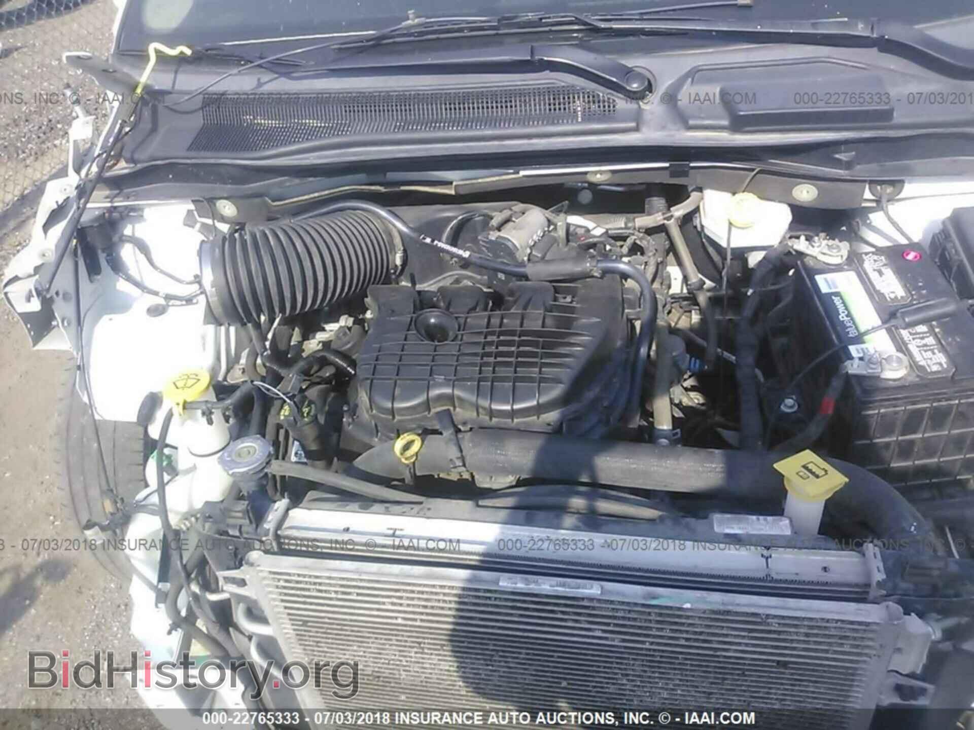 2013 Dodge Grand caravan - VIN: 2C4RDGCG3DR685863 - Фото 10