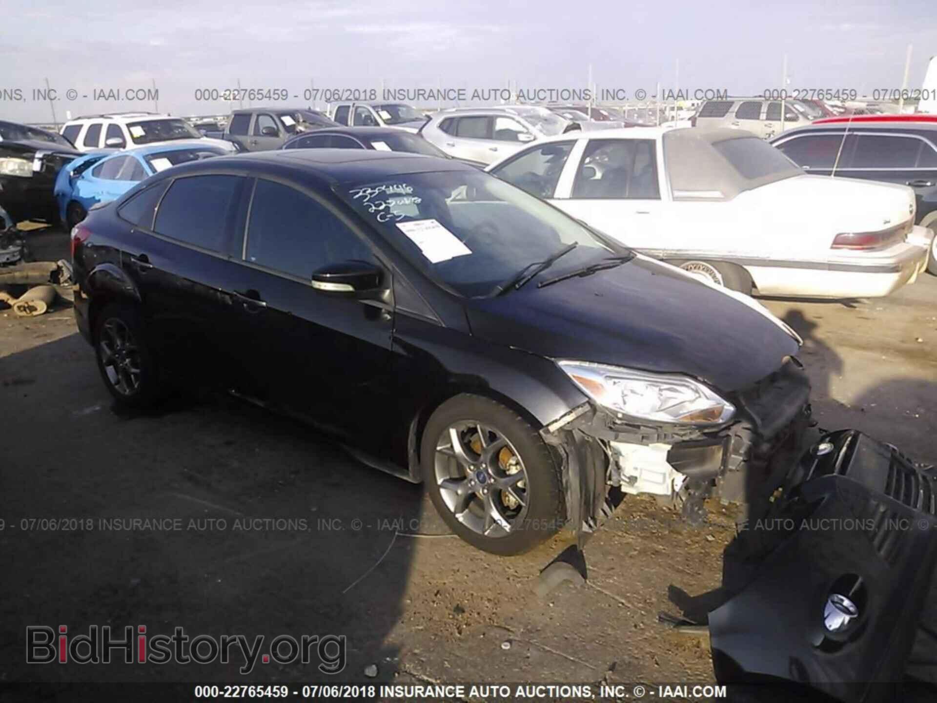 Photo 1FADP3F22DL297094 - Ford Focus 2013