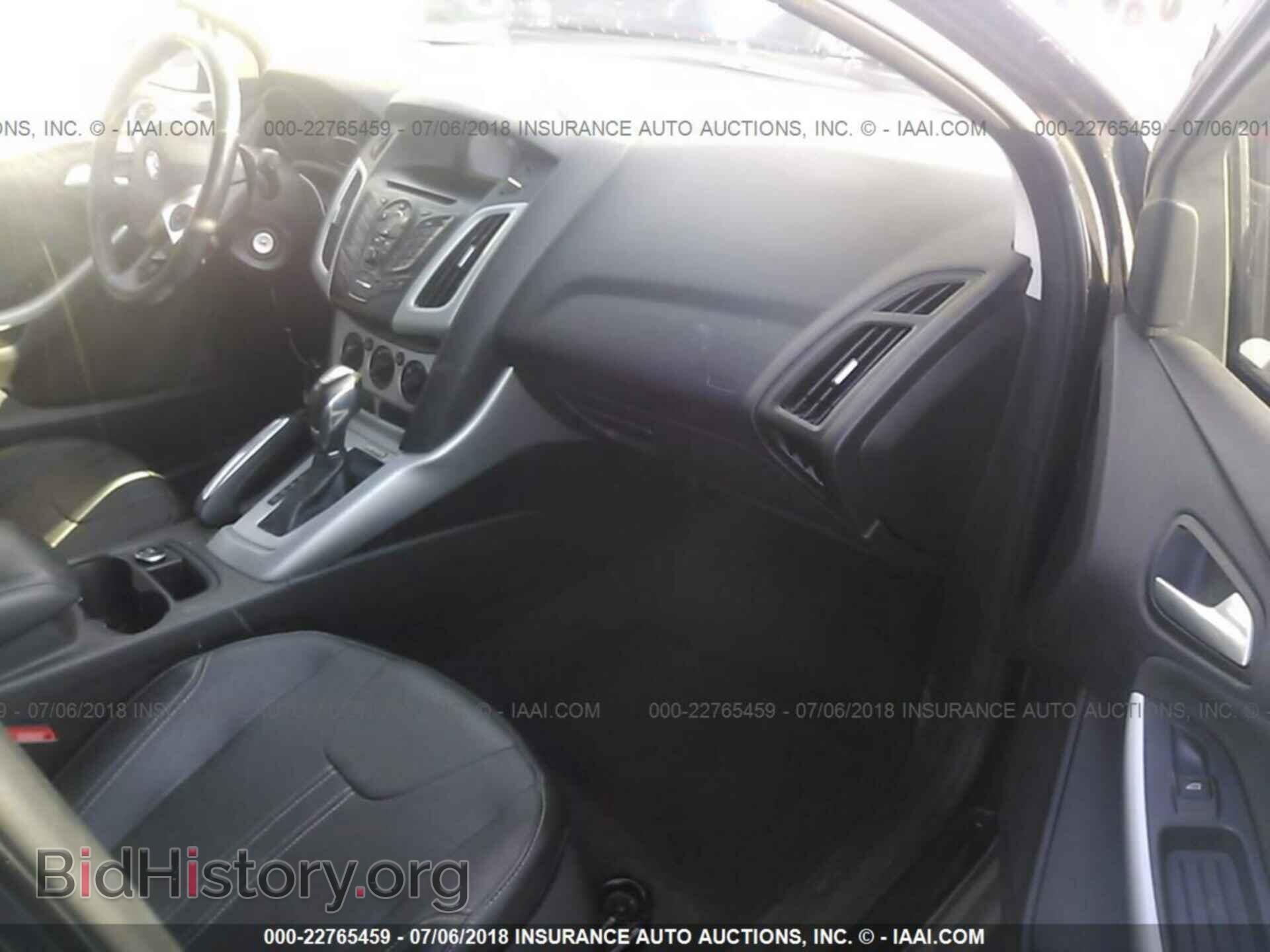 2013 Ford Focus - VIN: 1FADP3F22DL297094 - Photo 5