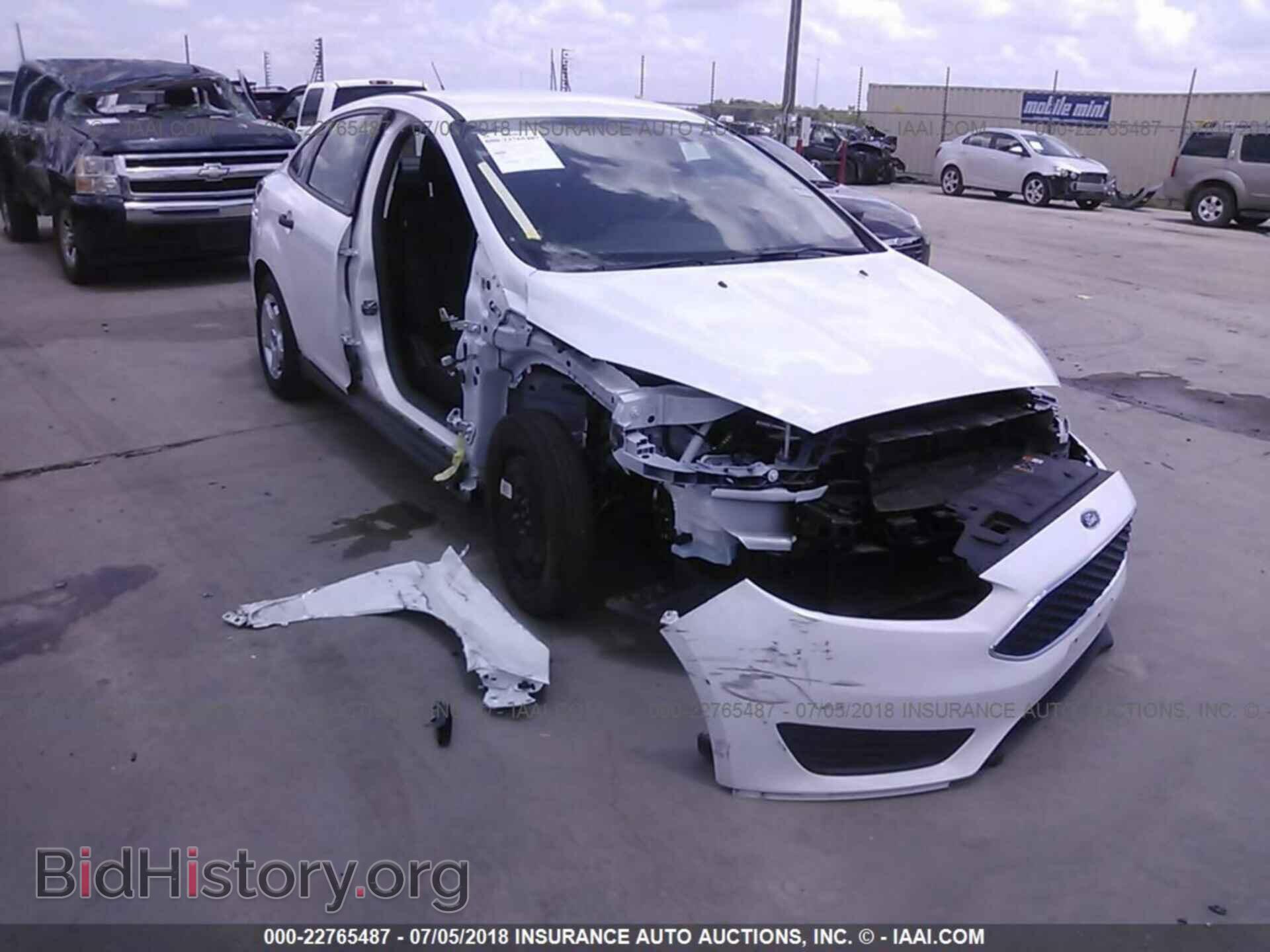 Photo 1FADP3E23HL276701 - Ford Focus 2017