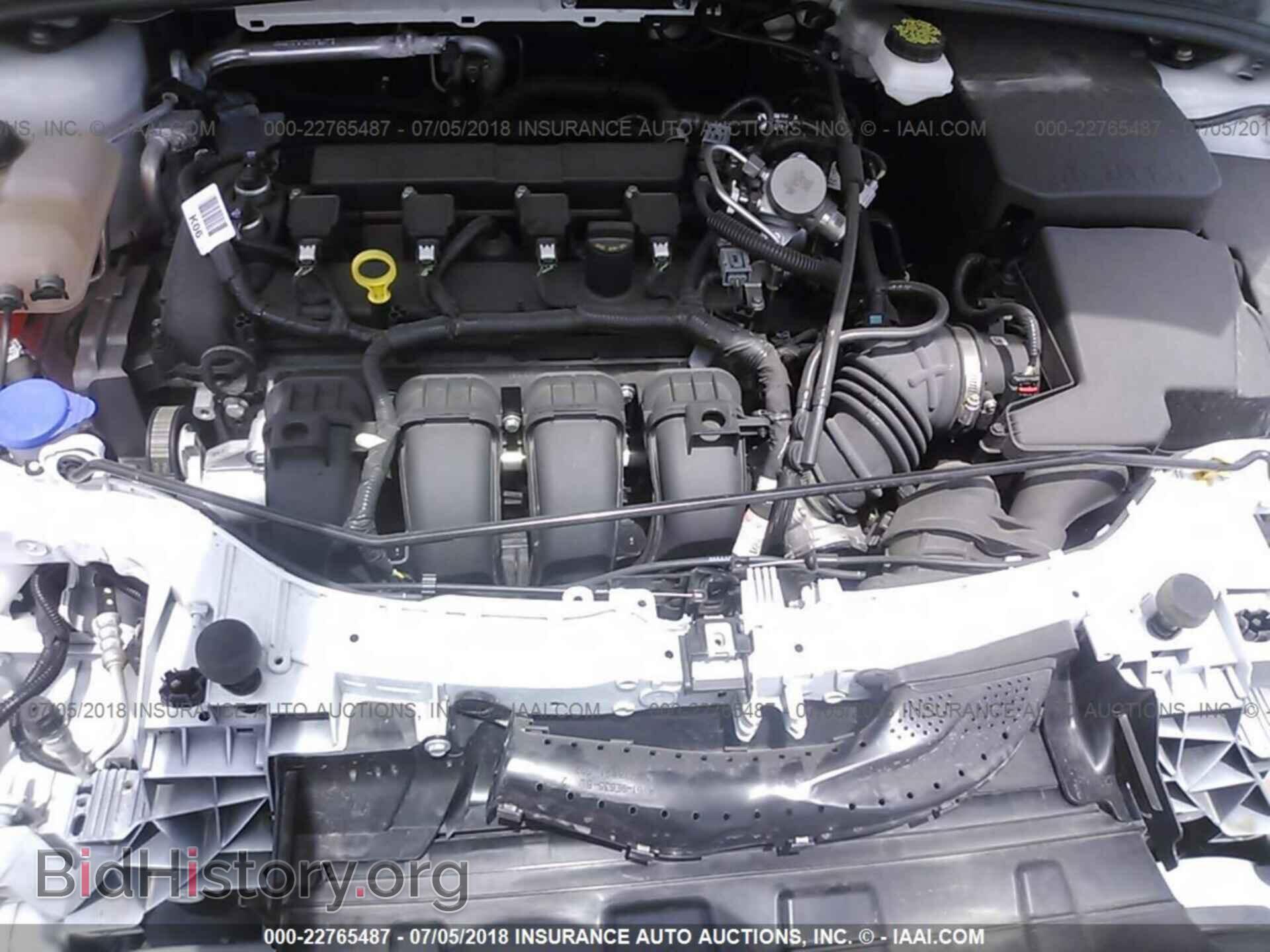 2017 Ford Focus - VIN: 1FADP3E23HL276701 - Photo 10