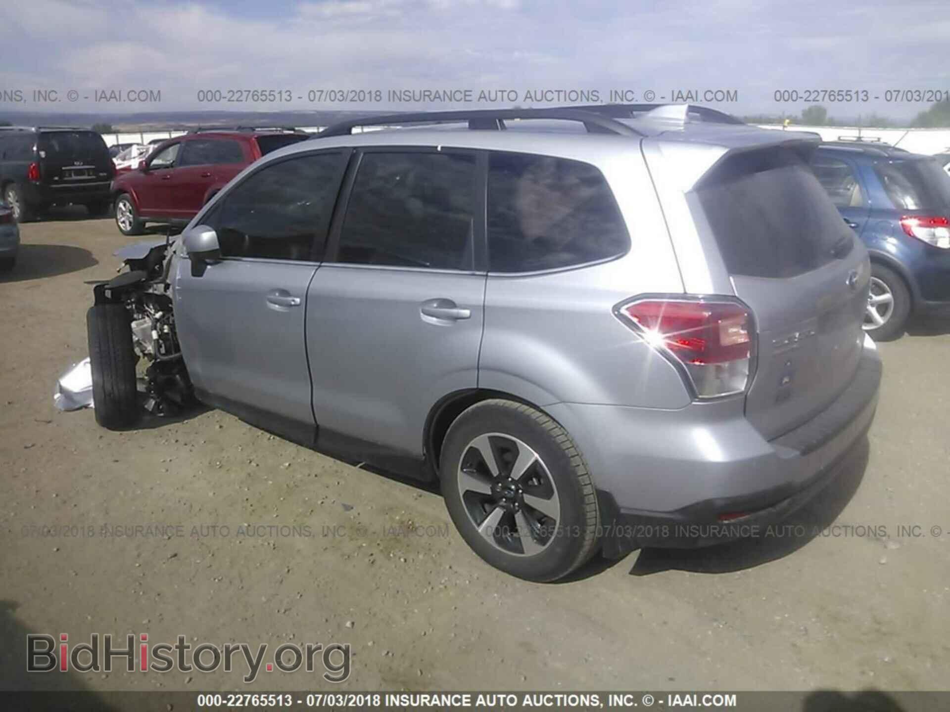 2017 Subaru Forester - VIN: JF2SJAJC0HH419081 - Photo 3