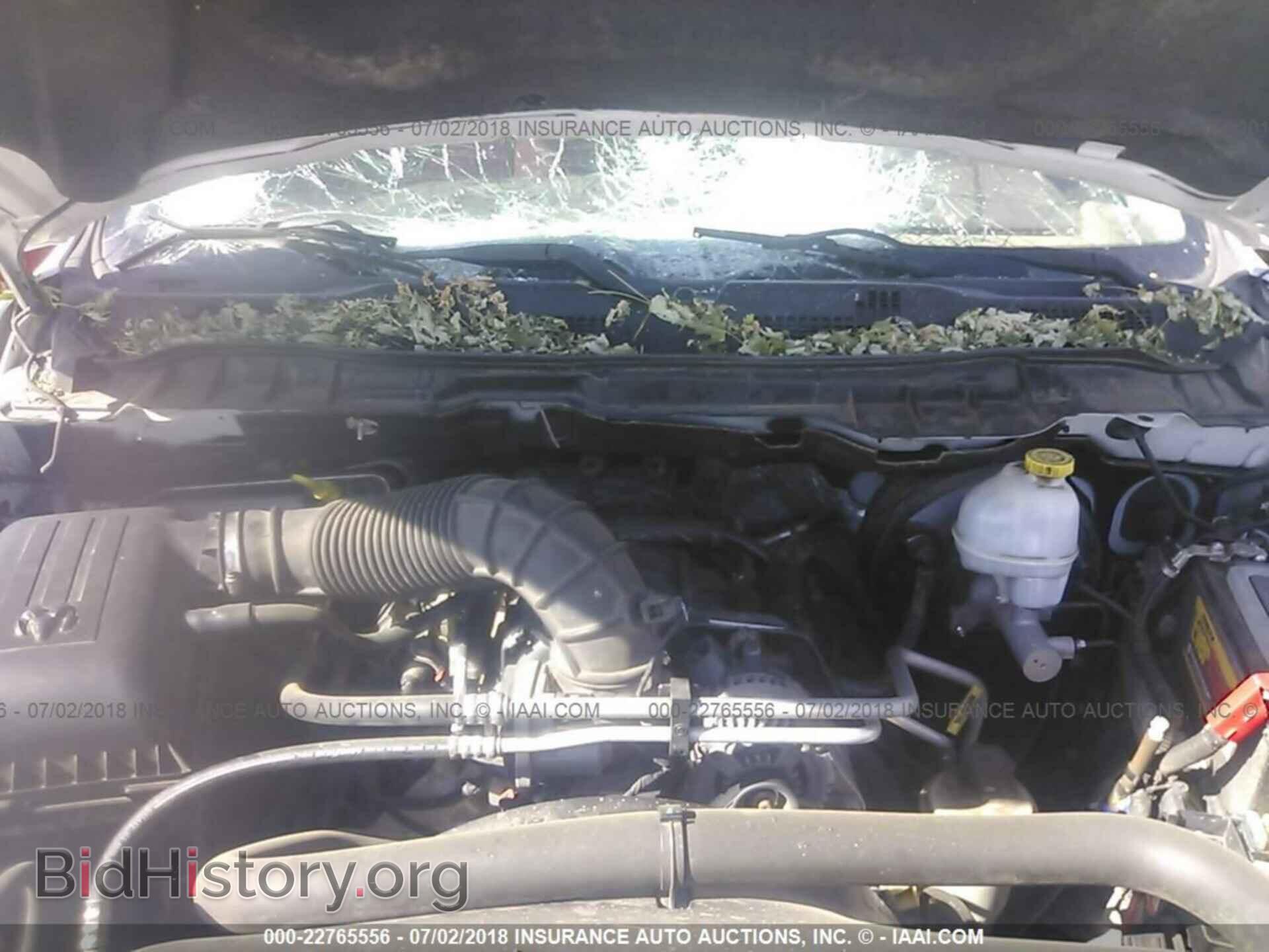 2011 Dodge Ram 1500 - VIN: 1D7RV1CT8BS571253 - Фото 10