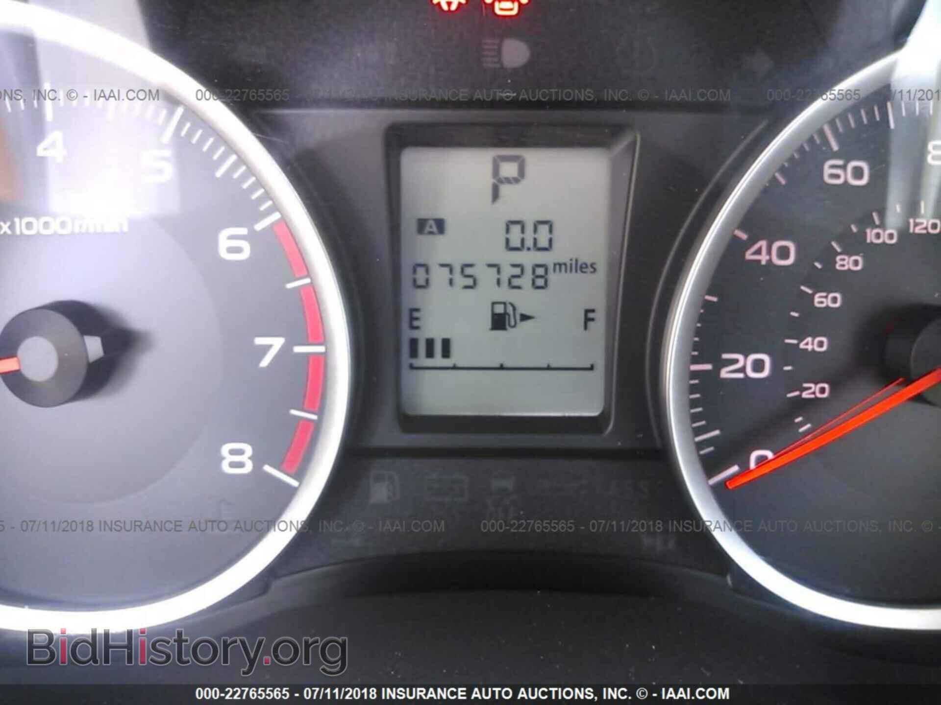 2015 Subaru Forester - VIN: JF2SJADC0FH462845 - Фото 7
