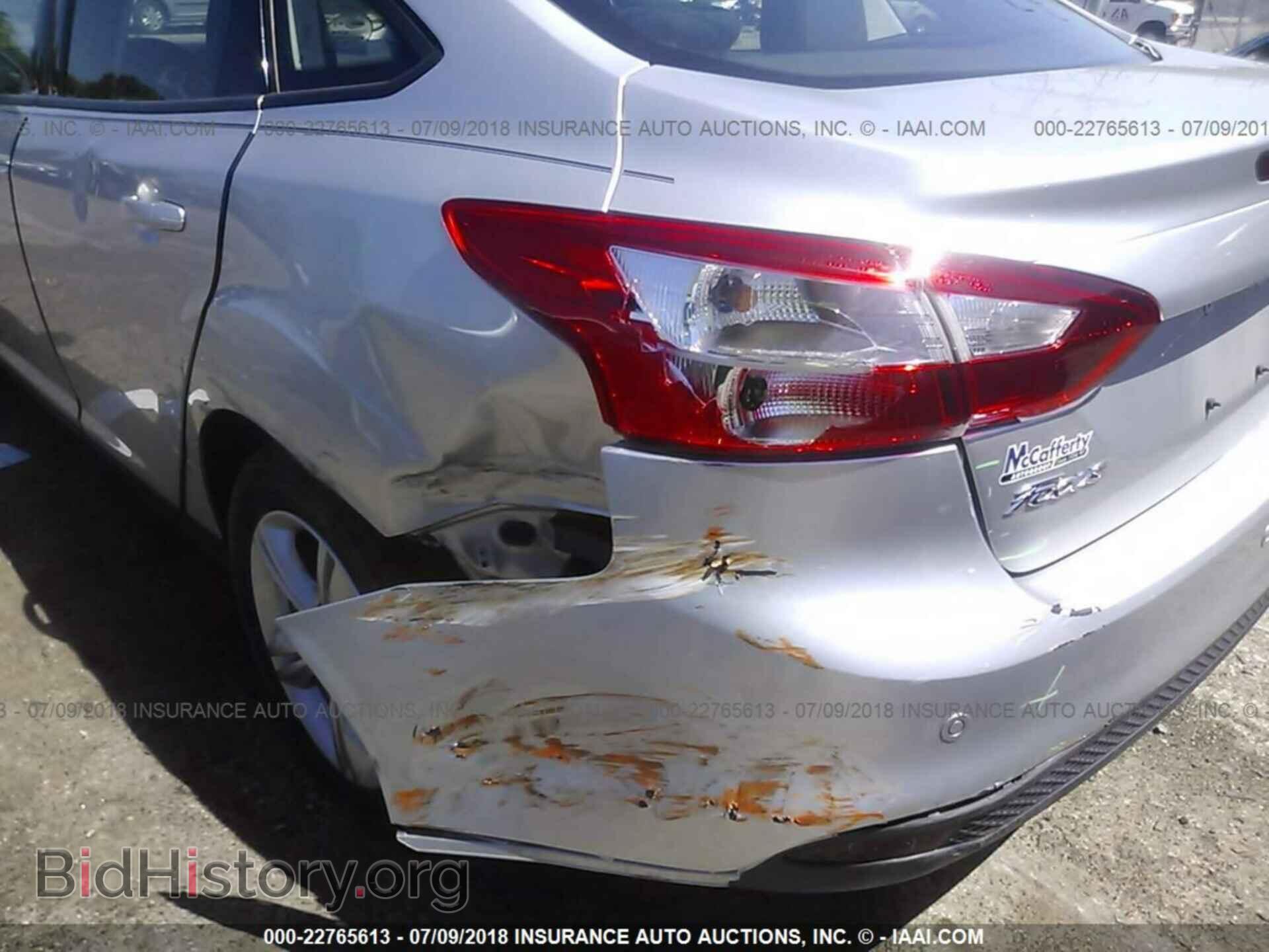 2014 Ford Focus - VIN: 1FADP3F28EL257538 - Фото 6