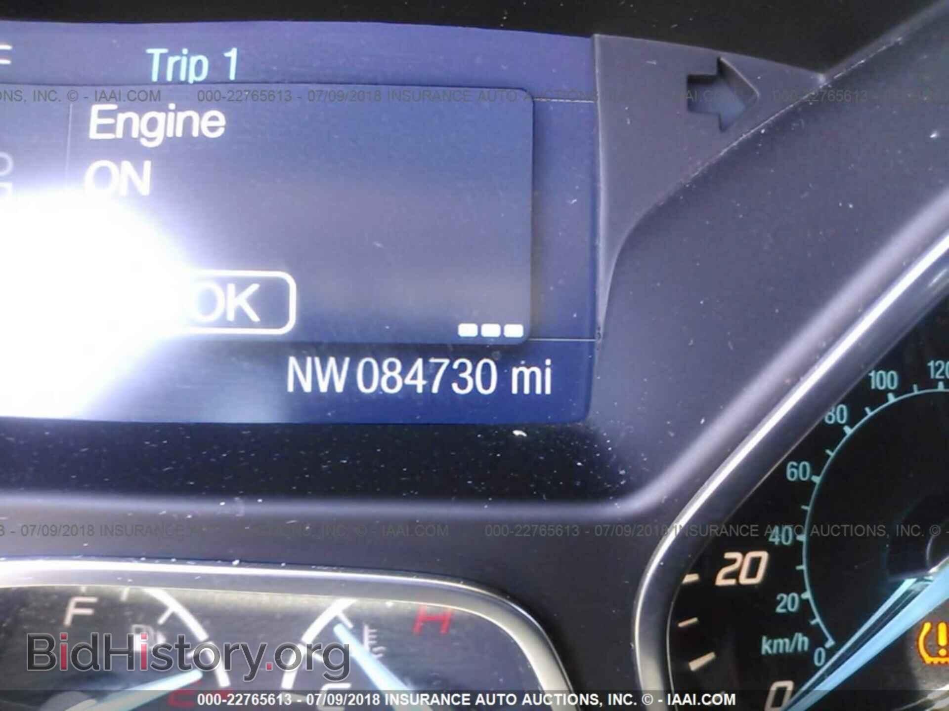 2014 Ford Focus - VIN: 1FADP3F28EL257538 - Фото 7