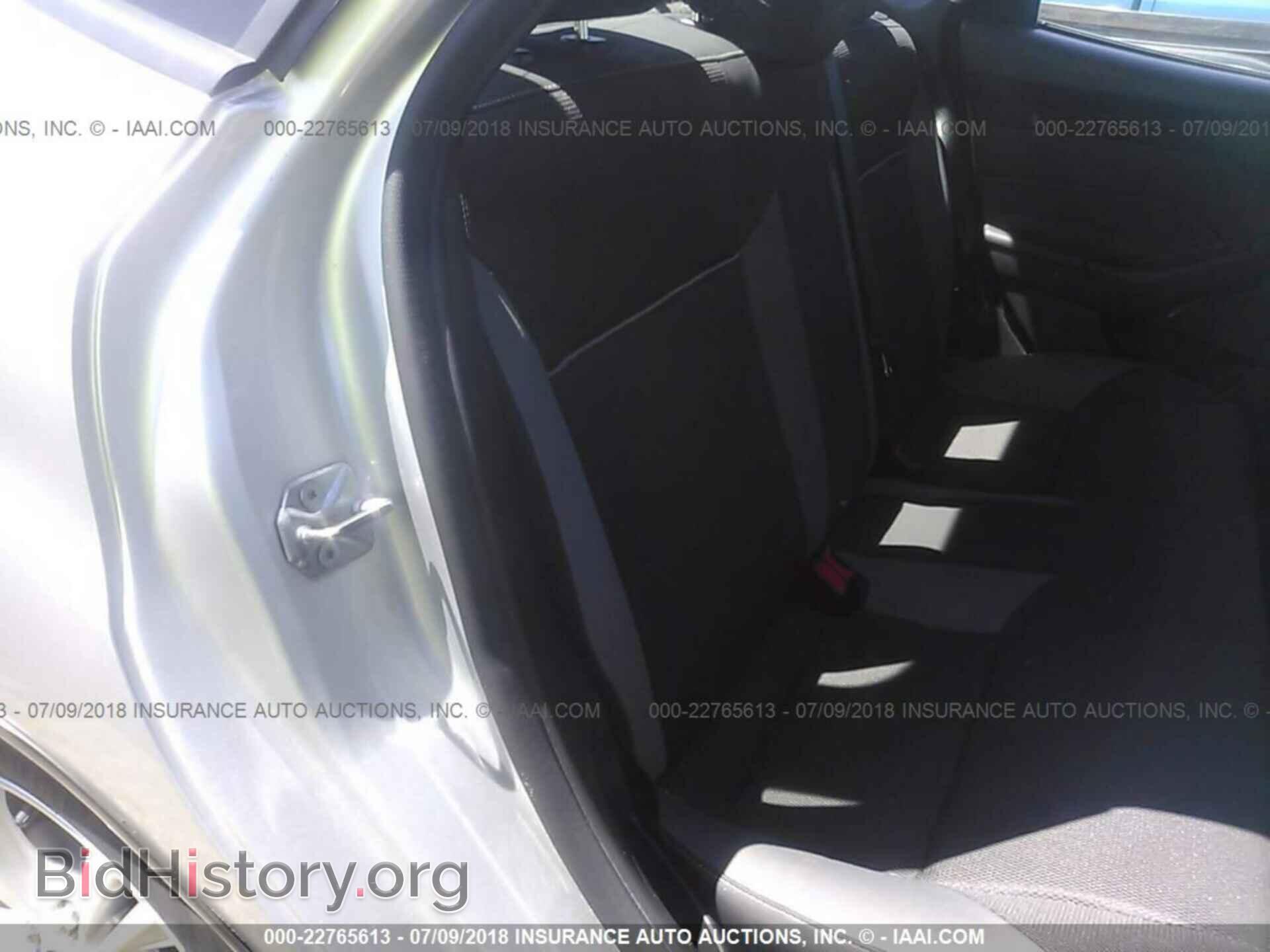 2014 Ford Focus - VIN: 1FADP3F28EL257538 - Фото 8