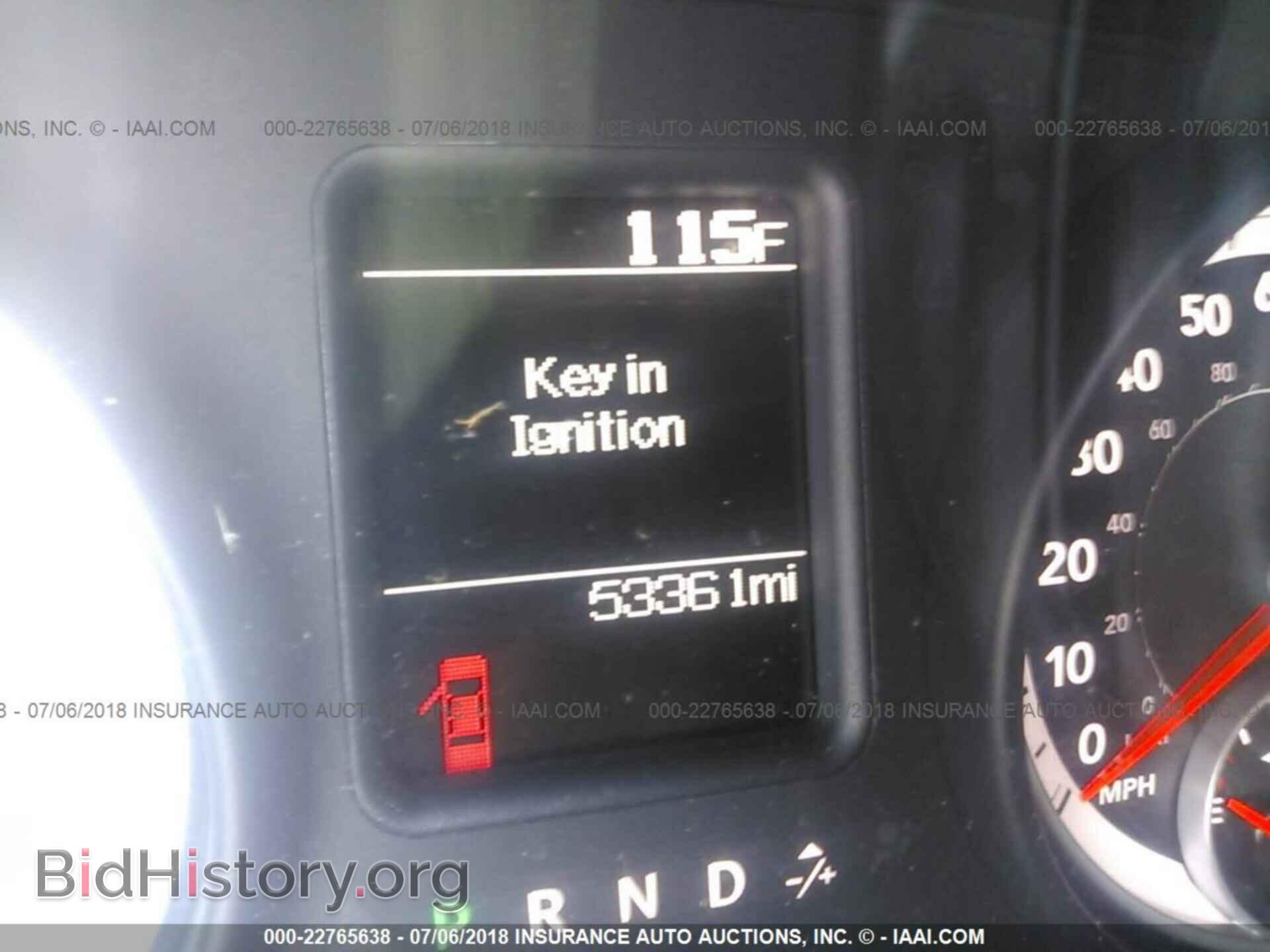 2013 RAM 1500 - VIN: 3C6JR6AT9DG501547 - Фото 7