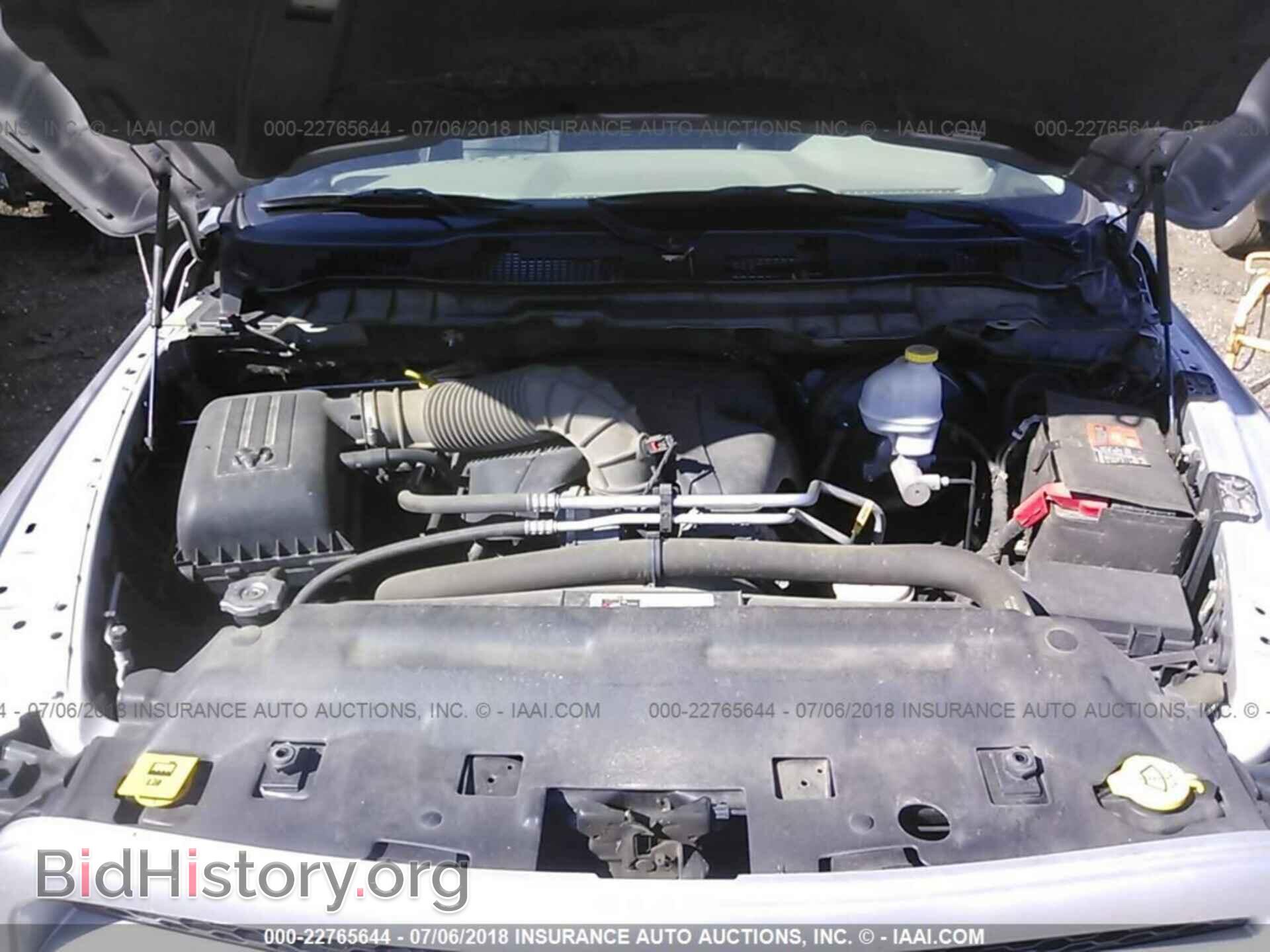 2012 Dodge Ram 1500 - VIN: 1C6RD7FT5CS304124 - Фото 10