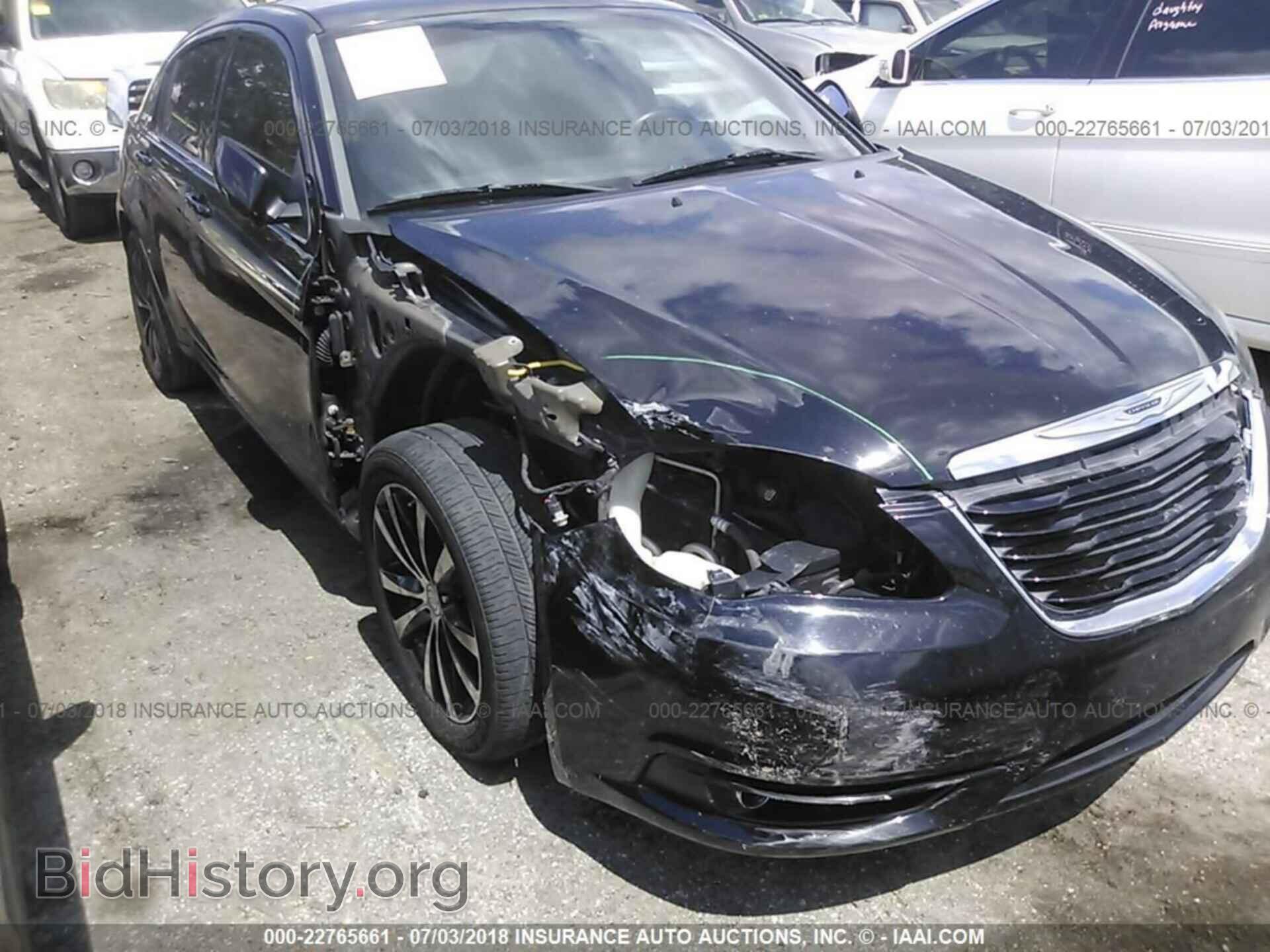 2013 Chrysler 200 - VIN: 1C3CCBBB7DN579015 - Photo 6