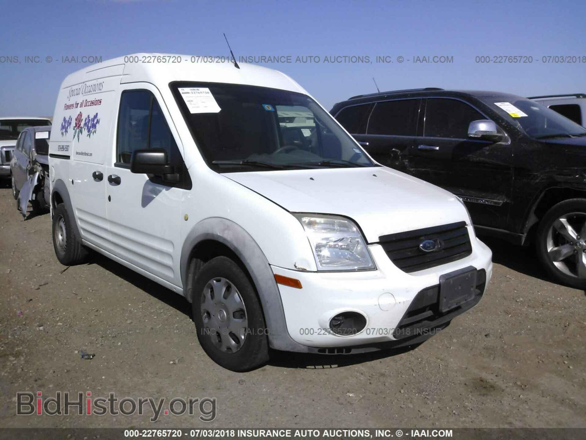 Фотография NM0LS7DN9DT156772 - Ford Transit 2013