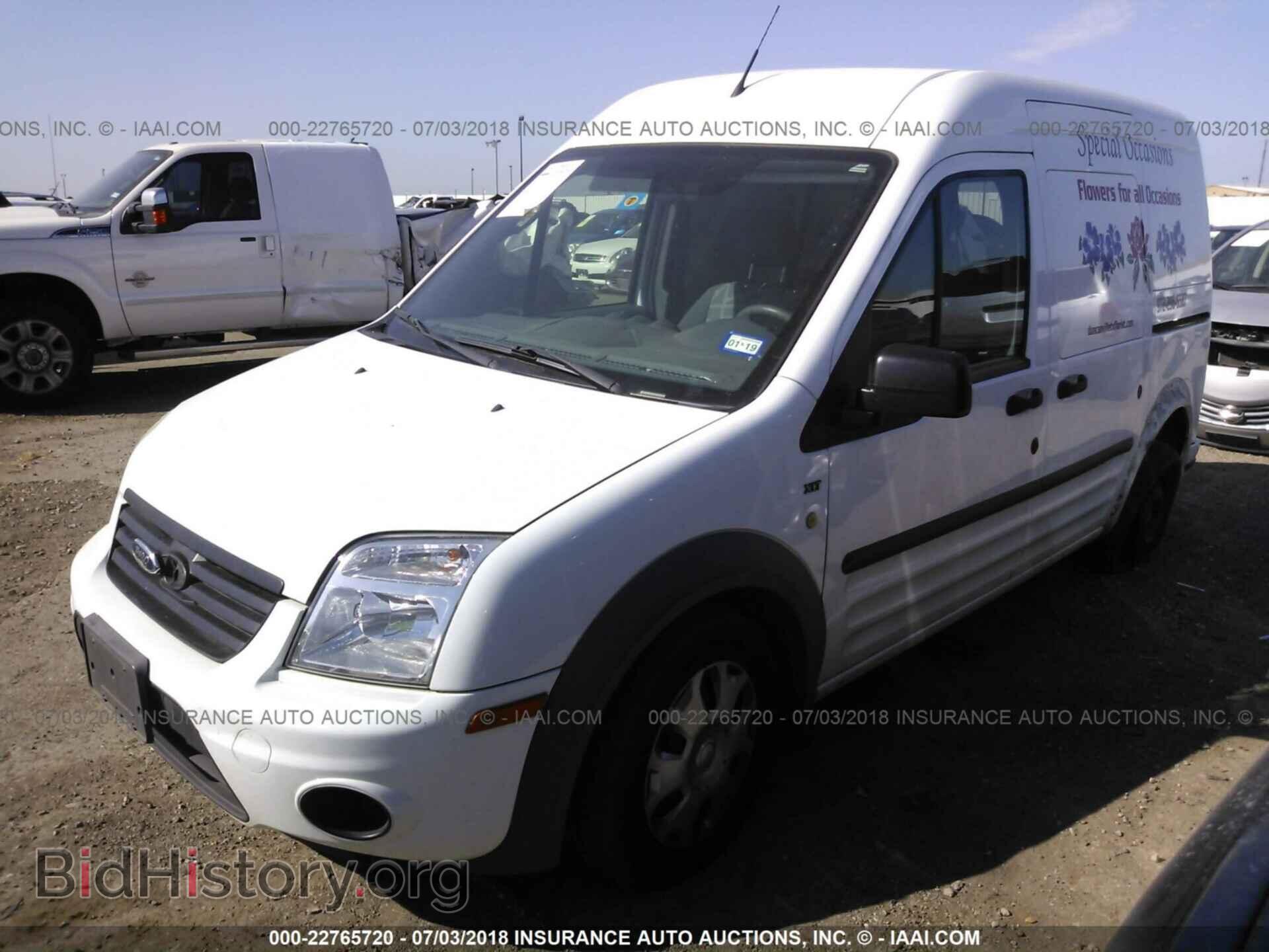 2013 Ford Transit - VIN: NM0LS7DN9DT156772 - Фото 2