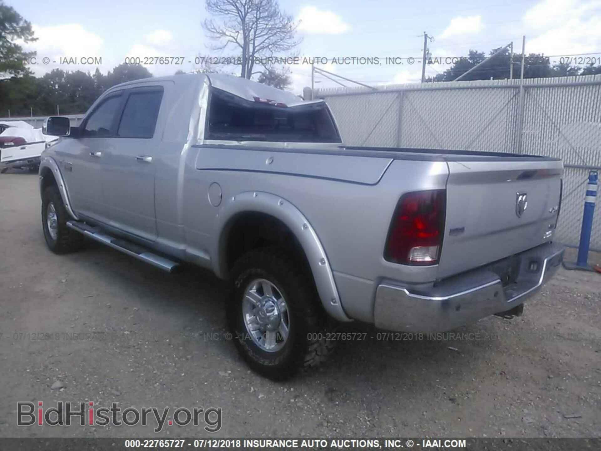 2012 Dodge Ram 3500 - VIN: 3C63D3ML8CG318270 - Фото 3
