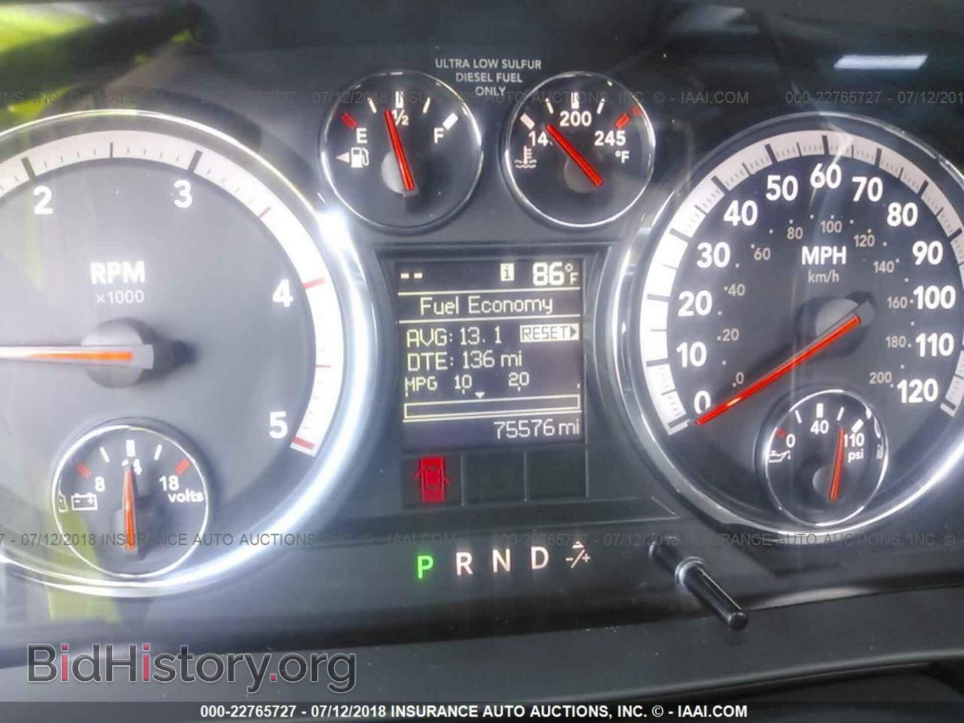 2012 Dodge Ram 3500 - VIN: 3C63D3ML8CG318270 - Фото 6