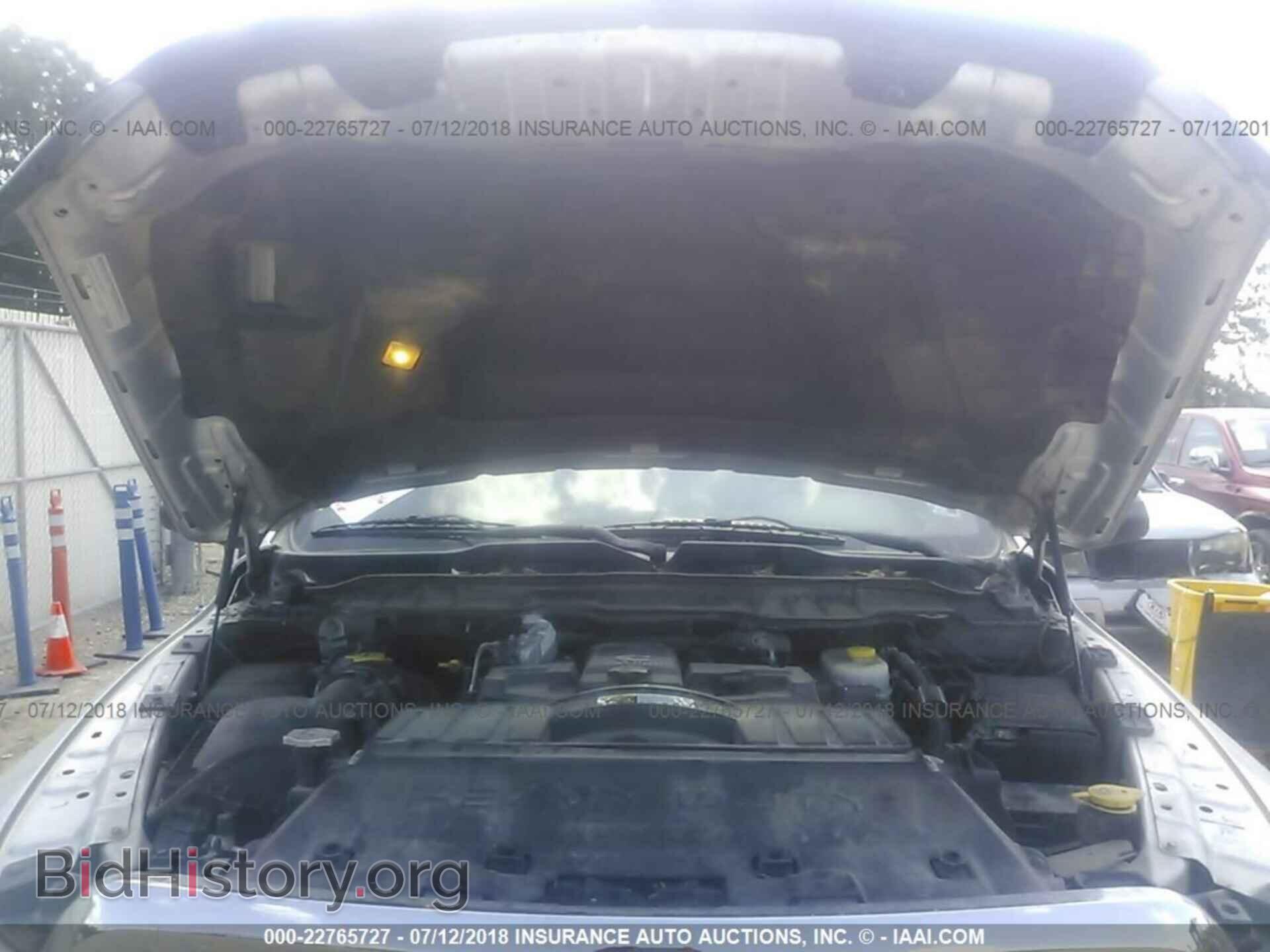 2012 Dodge Ram 3500 - VIN: 3C63D3ML8CG318270 - Фото 9