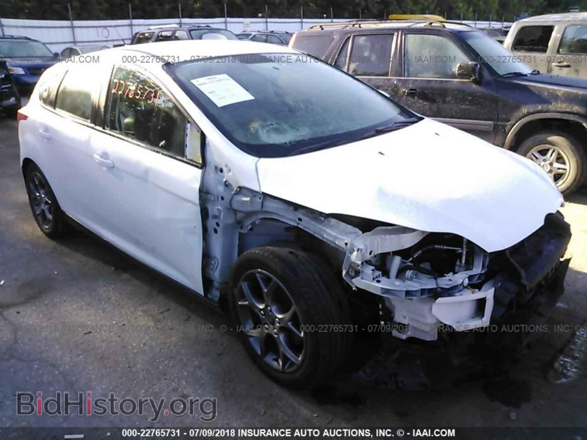 Photo 1FADP3K25EL154907 - Ford Focus 2014
