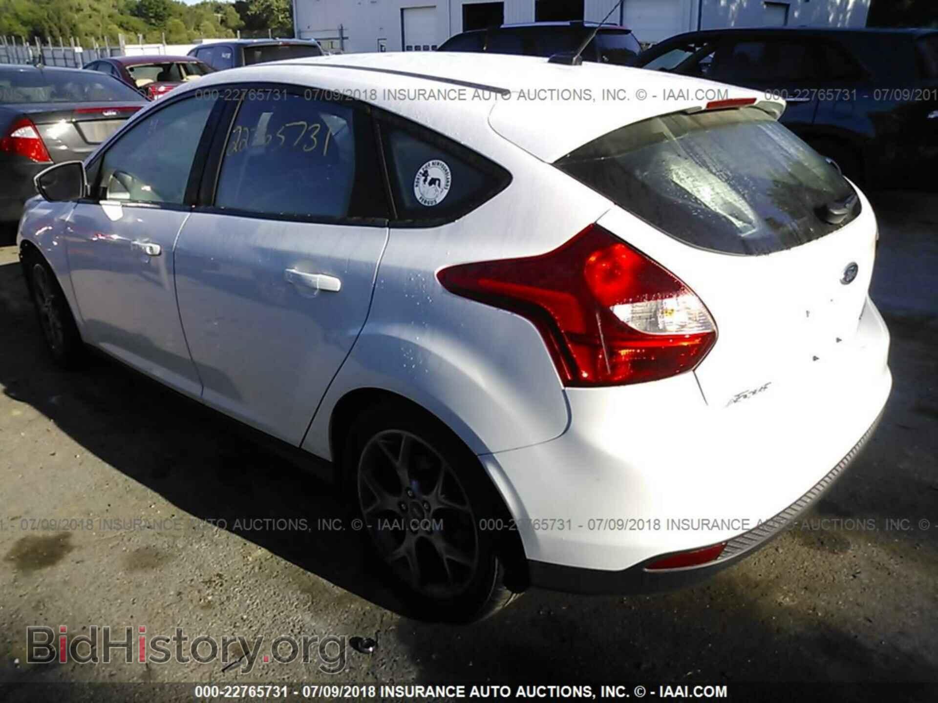 2014 Ford Focus - VIN: 1FADP3K25EL154907 - Photo 3
