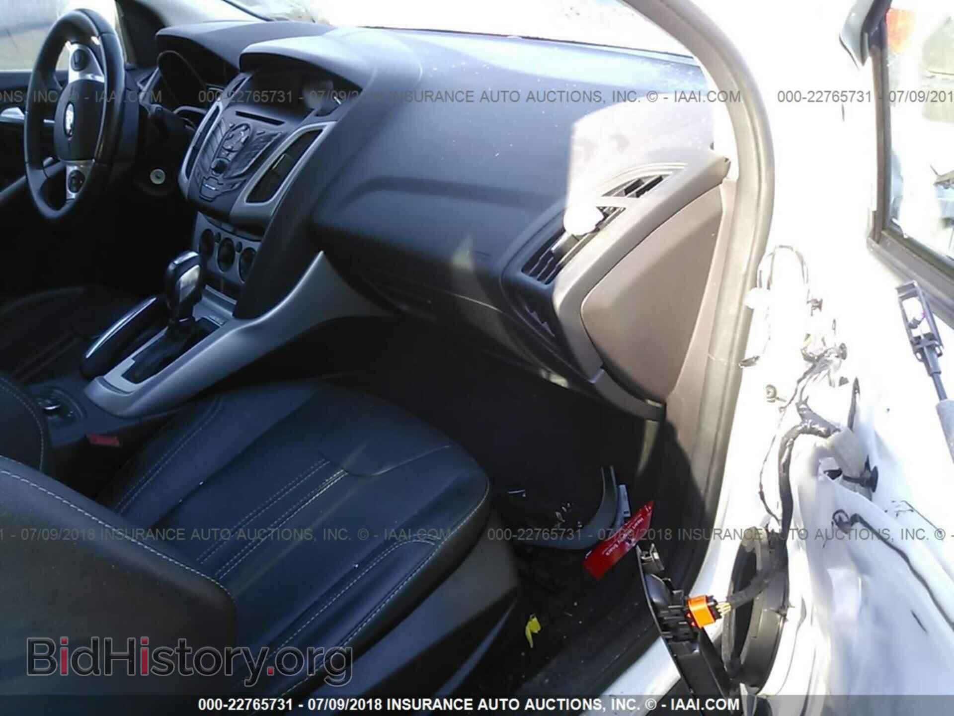 2014 Ford Focus - VIN: 1FADP3K25EL154907 - Photo 5