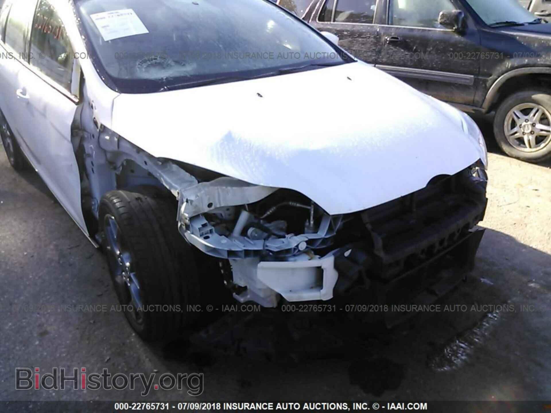 2014 Ford Focus - VIN: 1FADP3K25EL154907 - Photo 6