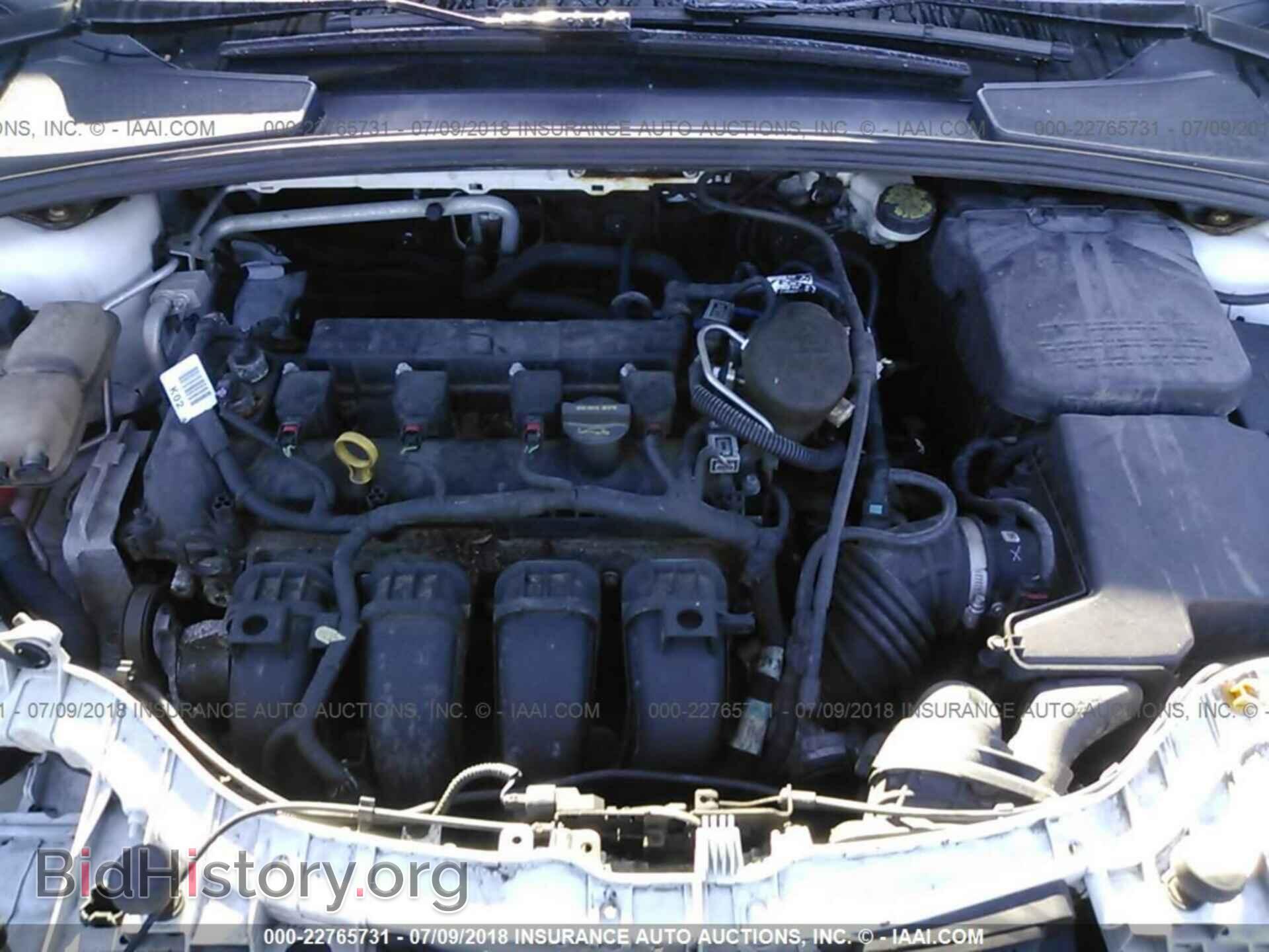 2014 Ford Focus - VIN: 1FADP3K25EL154907 - Photo 10
