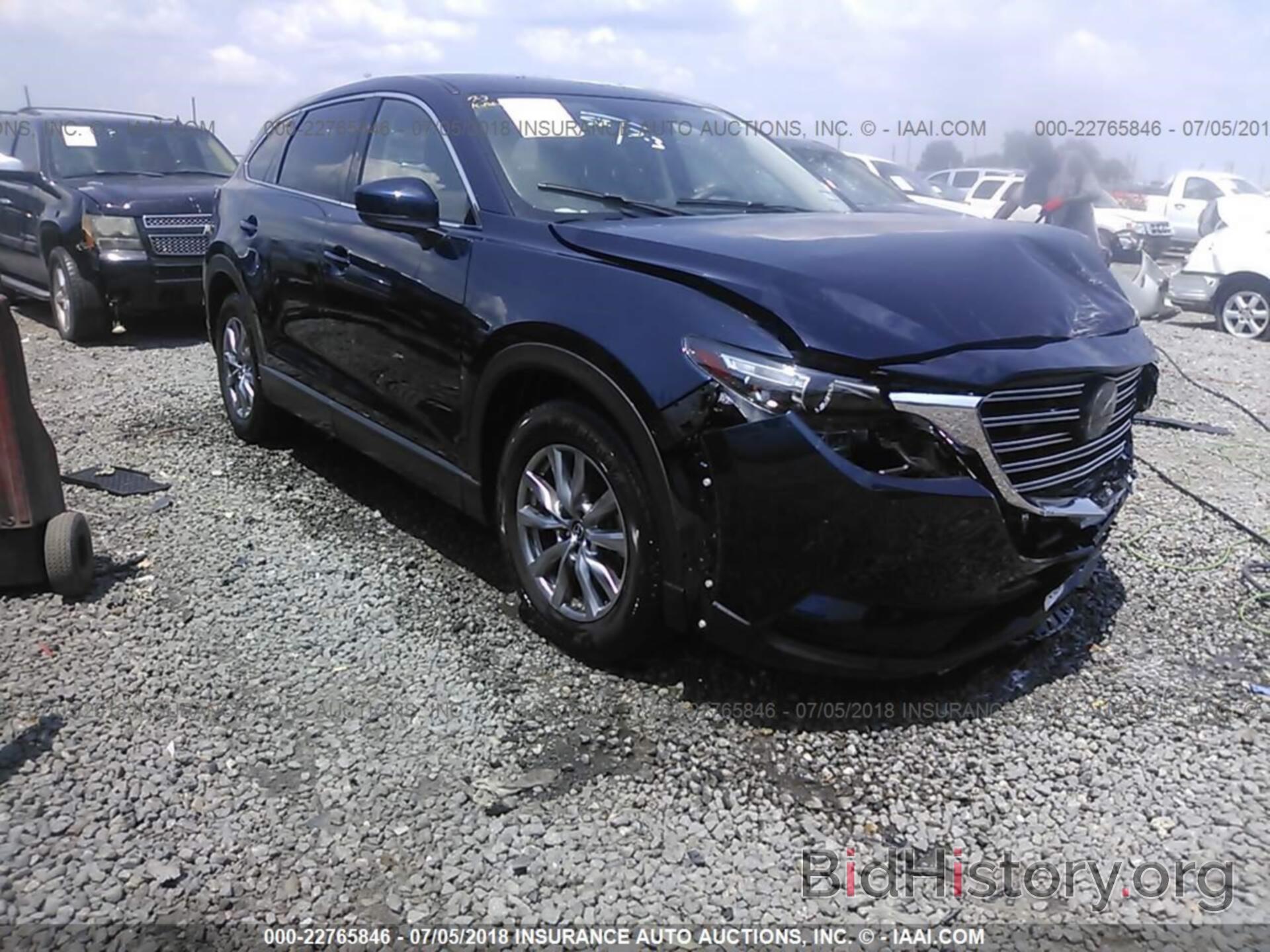 Photo JM3TCBCY4J0203936 - Mazda Cx-9 2018