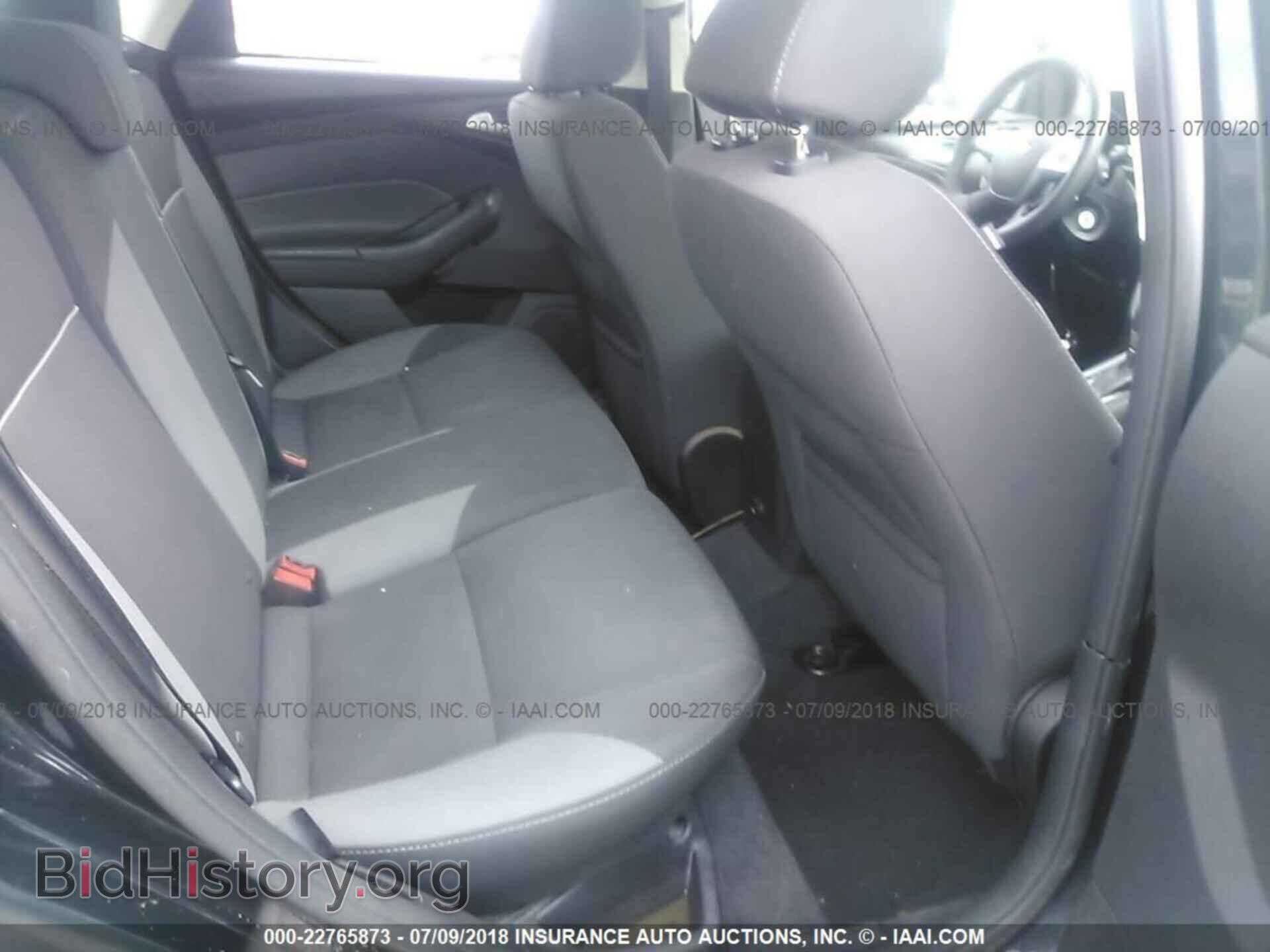 2013 Ford Focus - VIN: 1FADP3K24DL255757 - Photo 8
