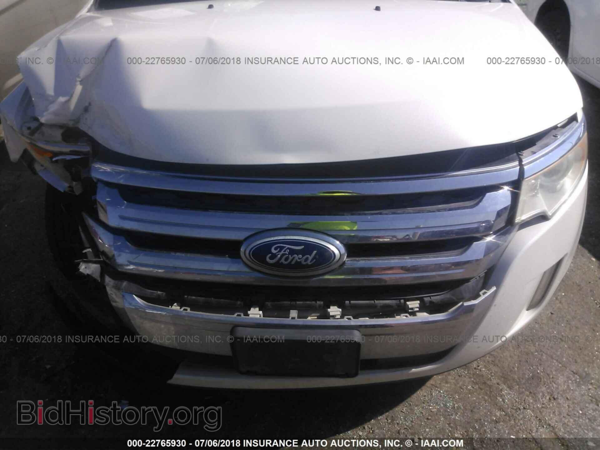 2011 Ford Edge - VIN: 2FMDK3KC3BBA35634 - Фото 6