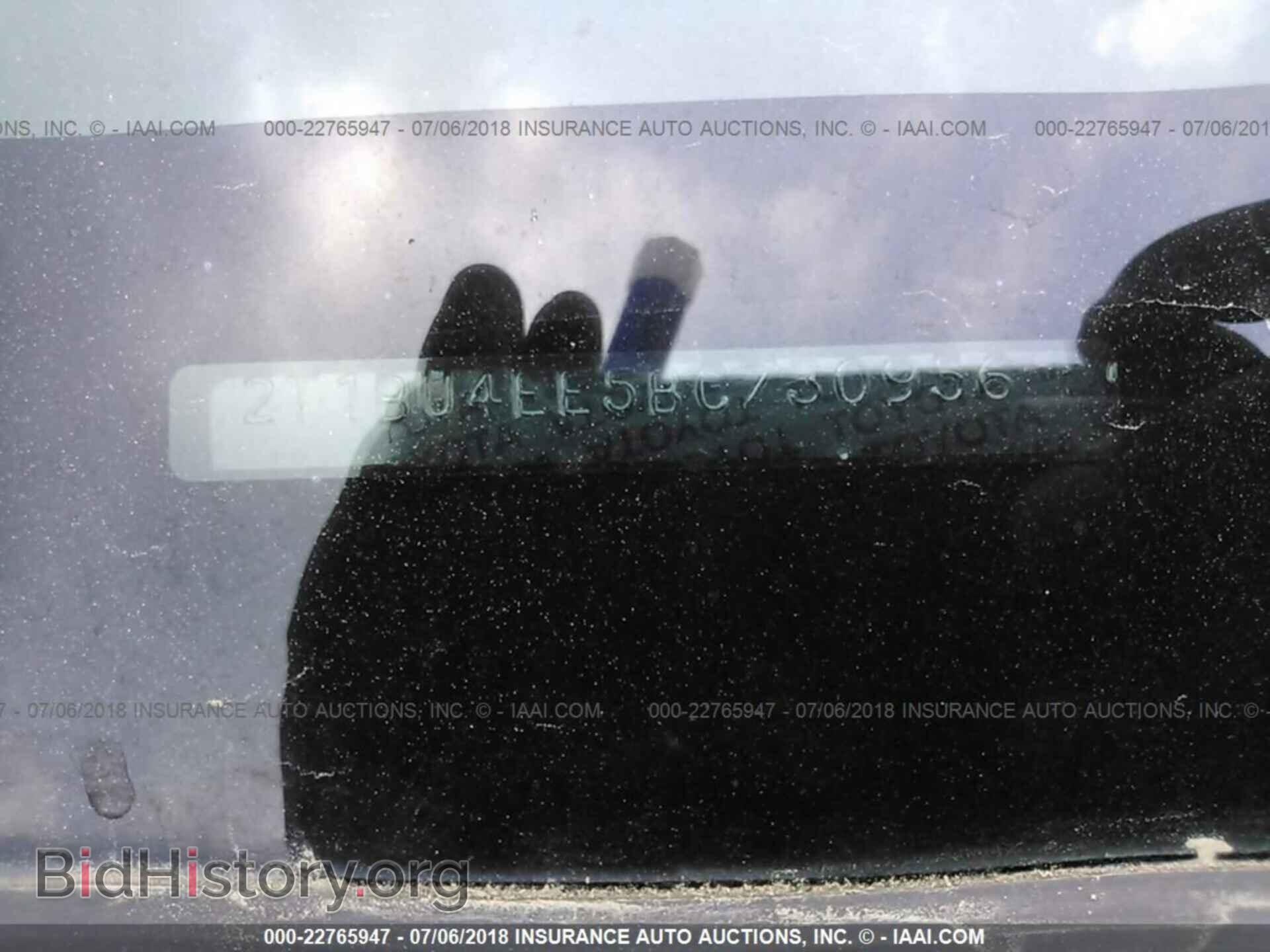 2011 Toyota Corolla - VIN: 2T1BU4EE5BC730956 - Фото 9