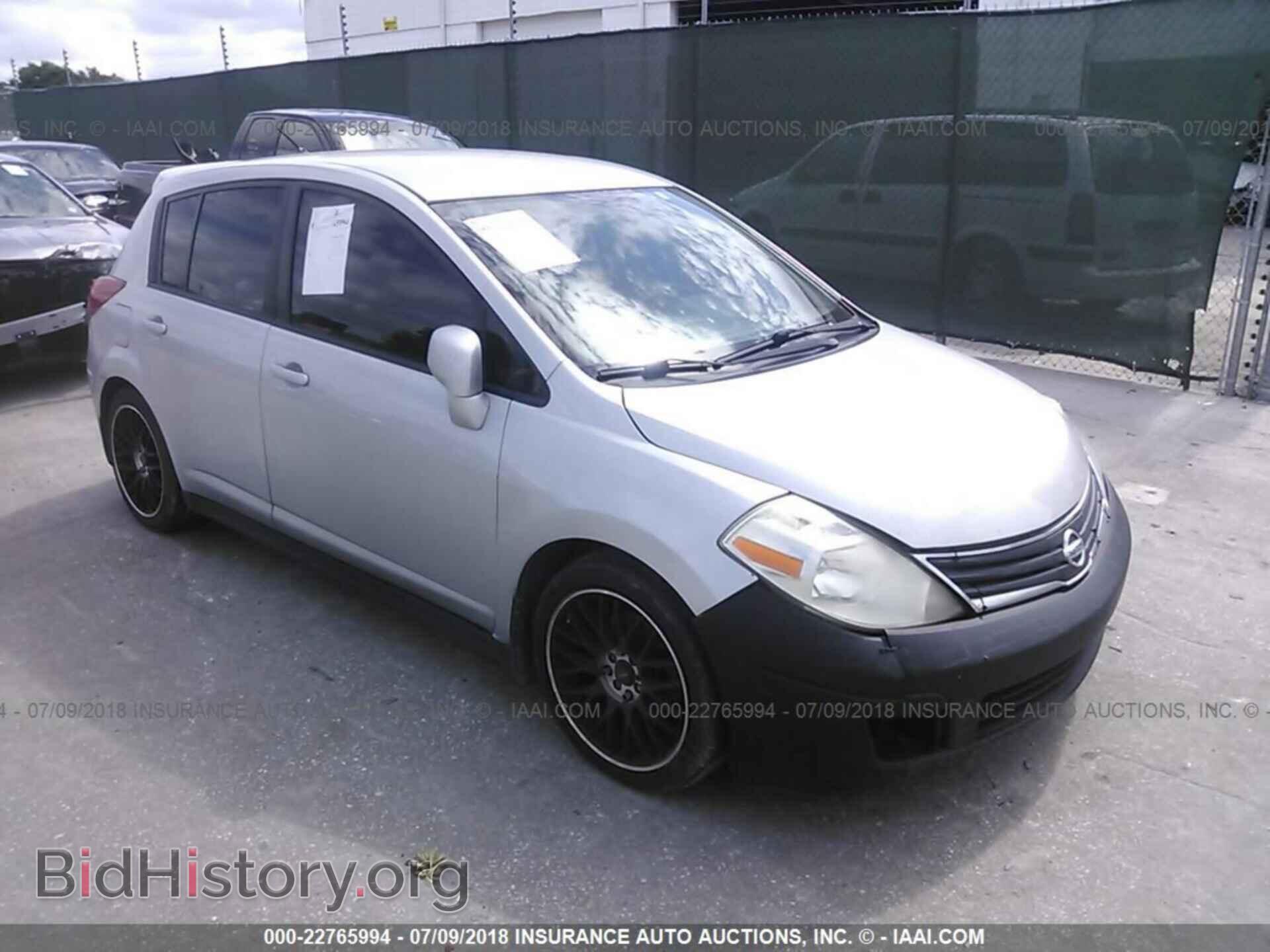Фотография 3N1BC1CP1BL392686 - Nissan Versa 2011
