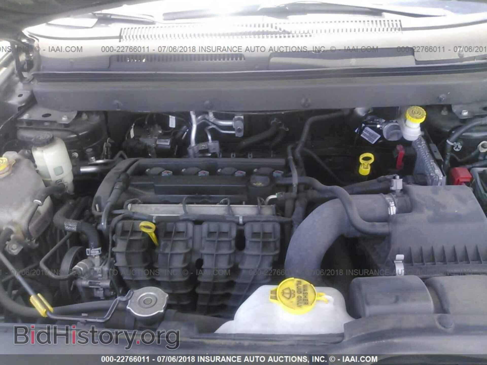 2015 Dodge Journey - VIN: 3C4PDCBB7FT723052 - Фото 10